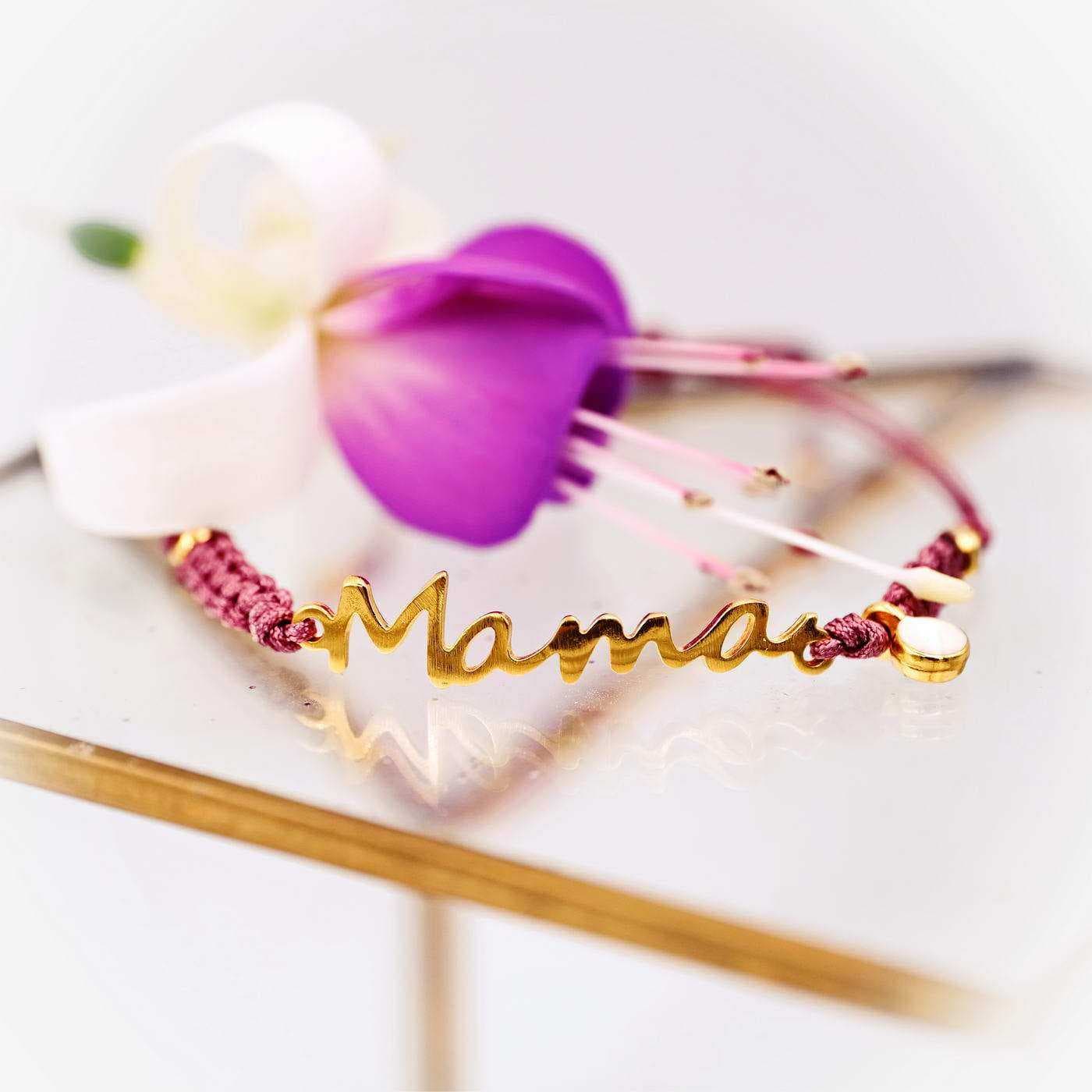 Bracelet for mum — Bracelets from Toolittle