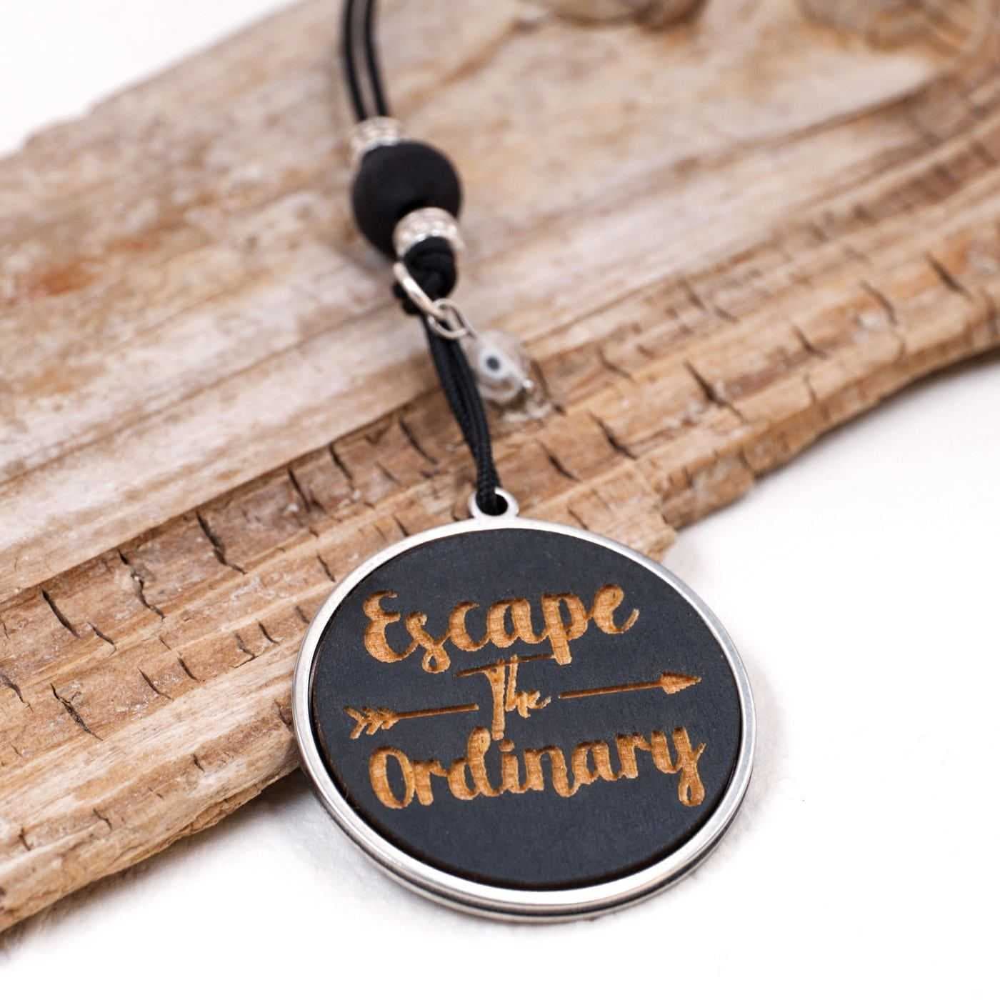 Escape the Ordinary Good luck Car charm for Men — Pendants & charms from Toolittle