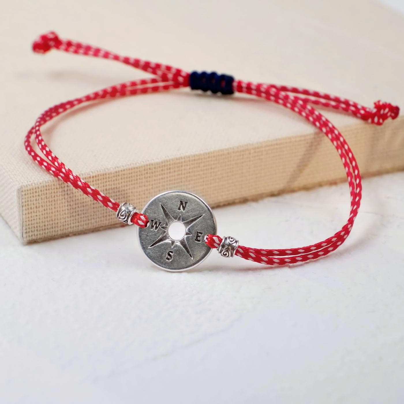 Martis Compass Bracelet for Men — Bracelets from Toolittle