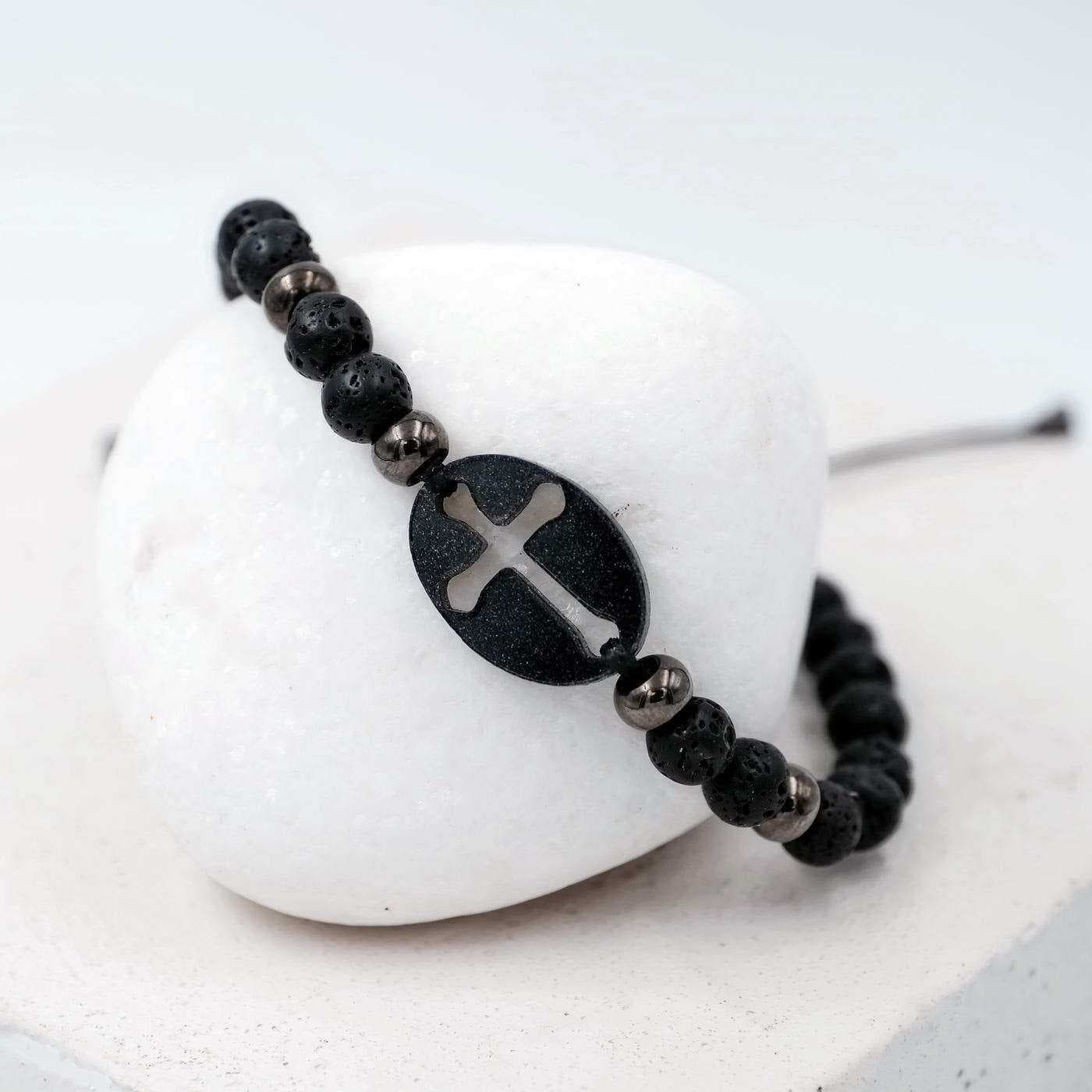 Bracelet for men Resin Journey — Bracelets from Toolittle