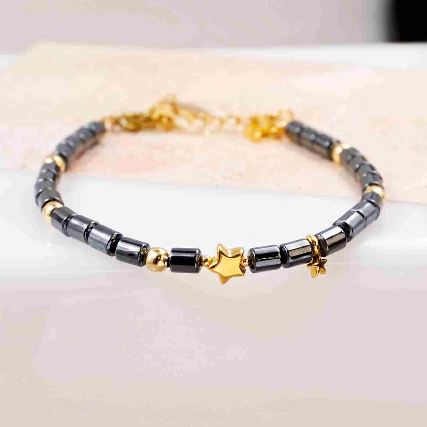 Hematite 2026 Lucky Bracelet — Pendants & charms from Toolittle