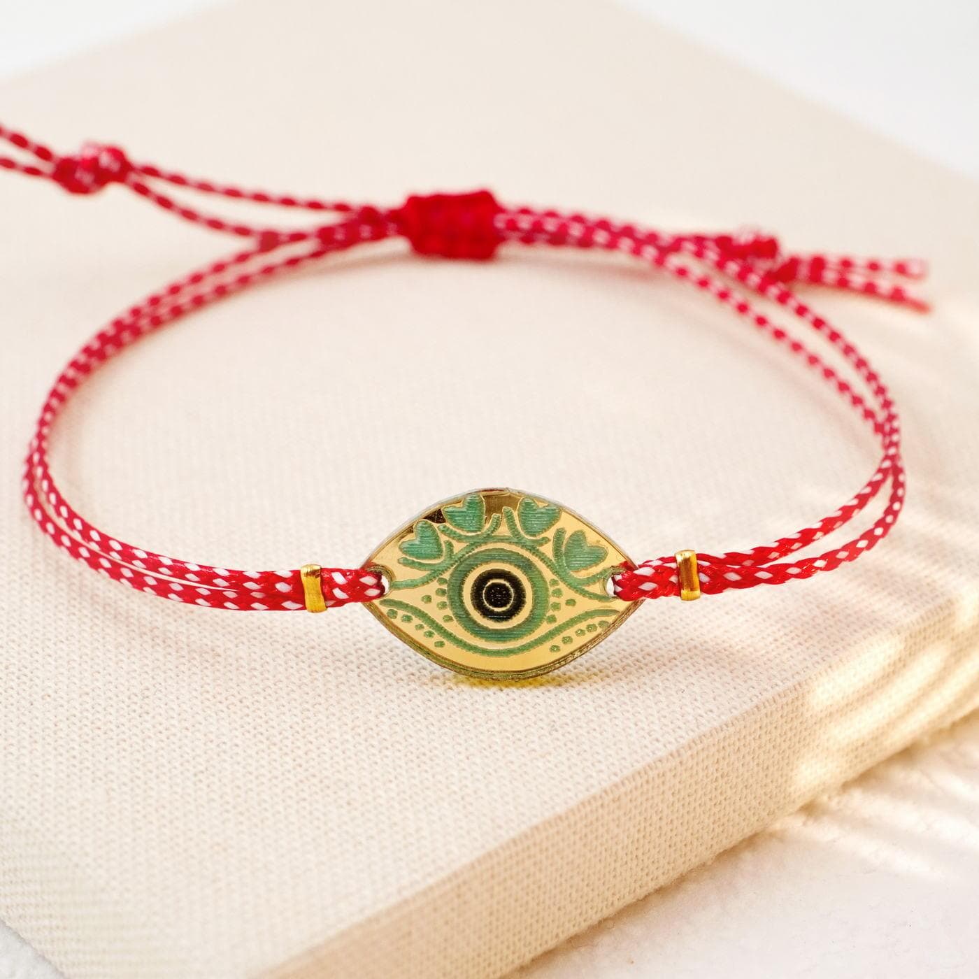 Martaki Evil Eye Bracelet for Women — Bracelets from Toolittle