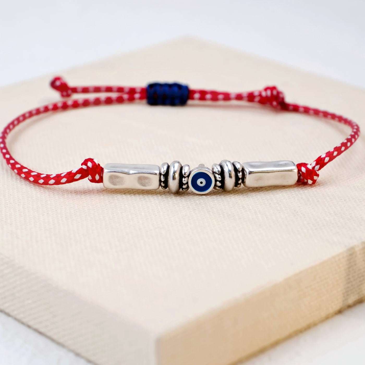 Evil Eye Martis Bracelet for Men — Bracelets from Toolittle