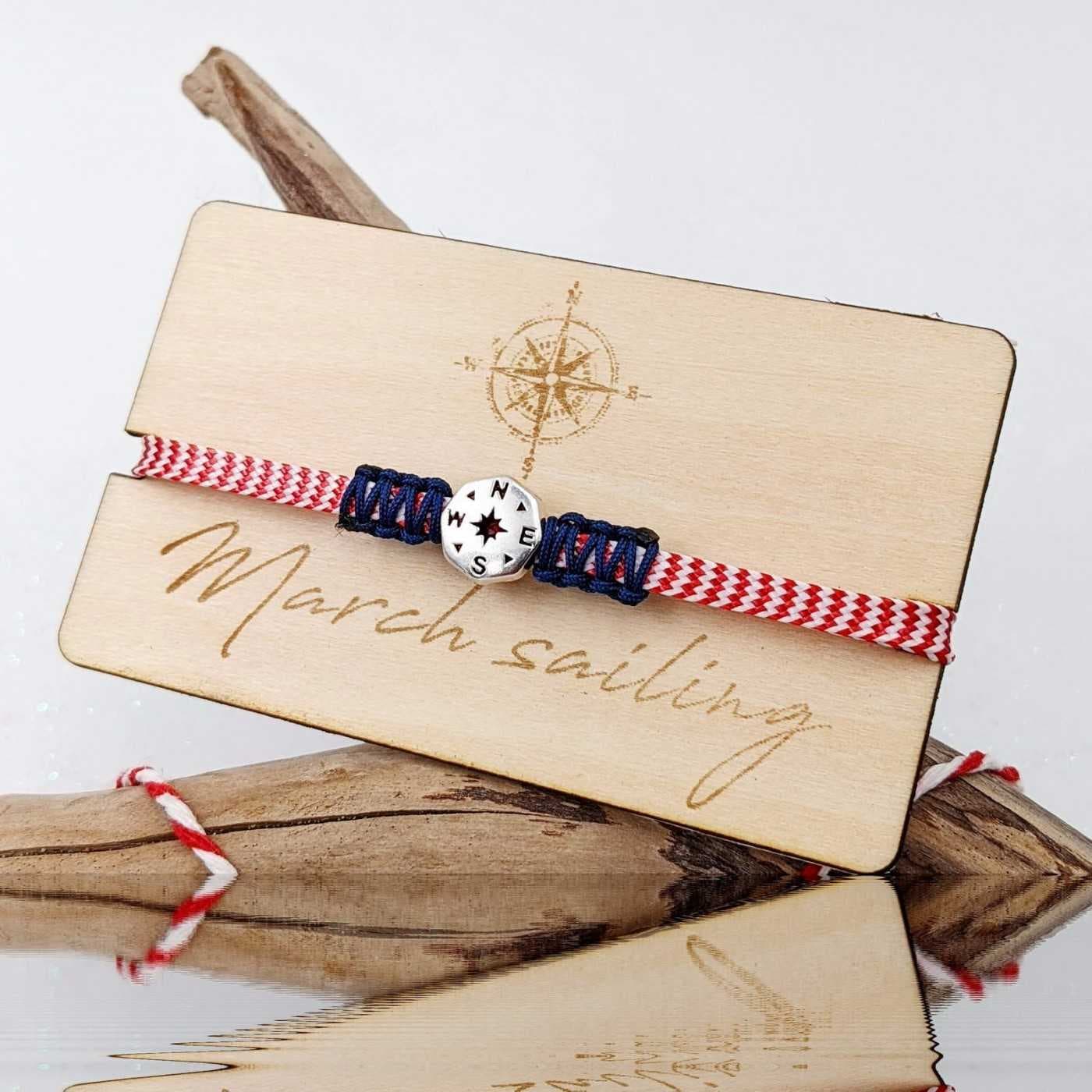 Men's Martis bracelet — Bracelets from Toolittle