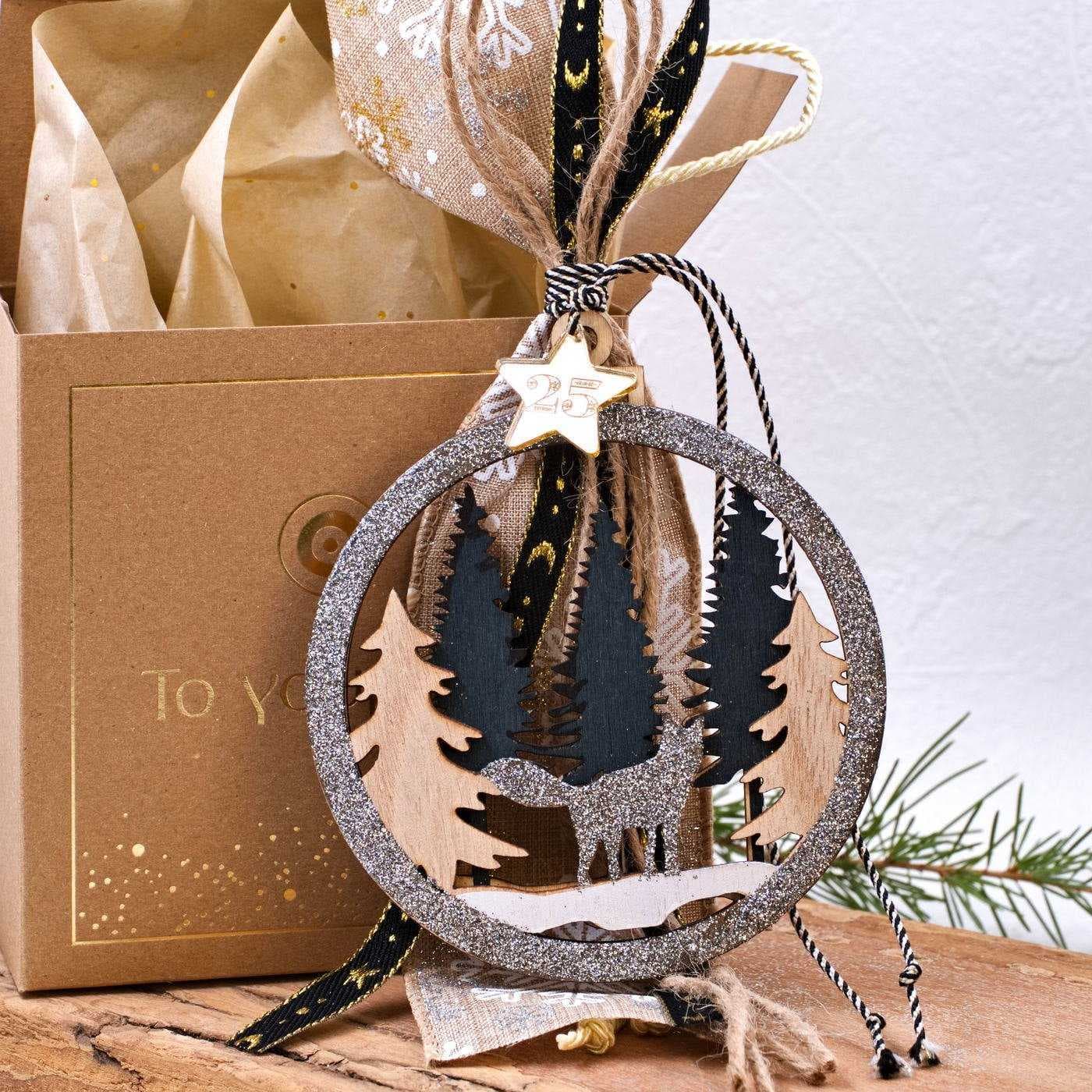 2026 Christmas Lucky Charm - Gift Box — Pendants & charms from Toolittle