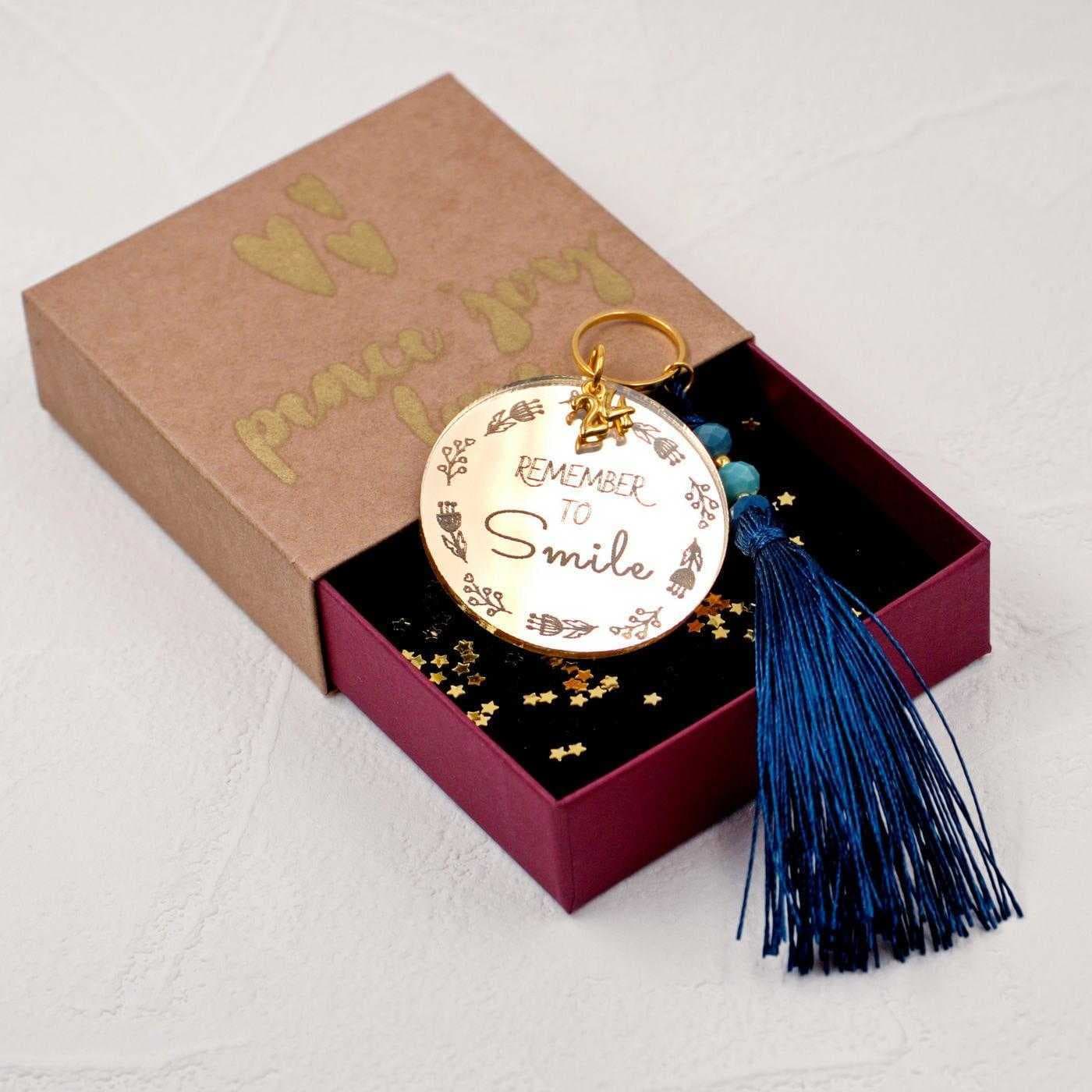 2026 Lucky Charm Plexi in a Box — Pendants & charms from Toolittle