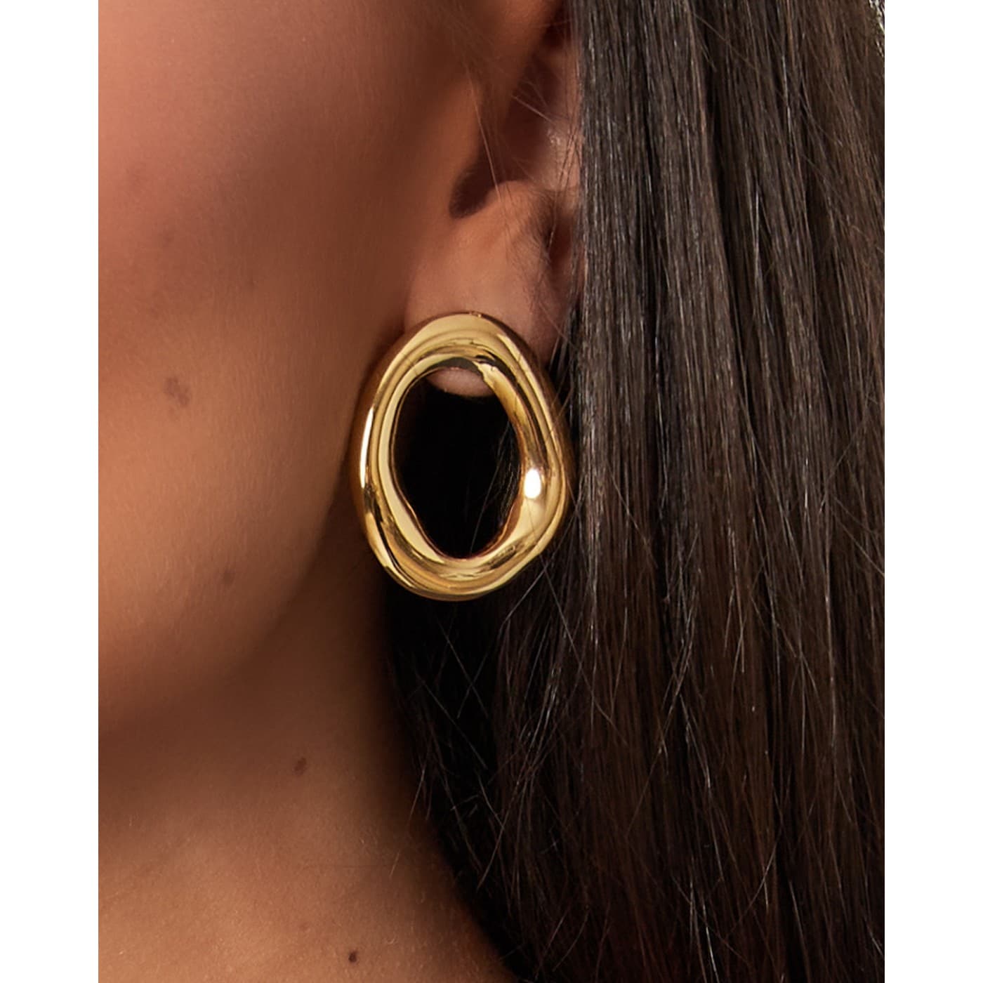 Steel Earrings – Timeless Elegance — Earrings from Toolittle