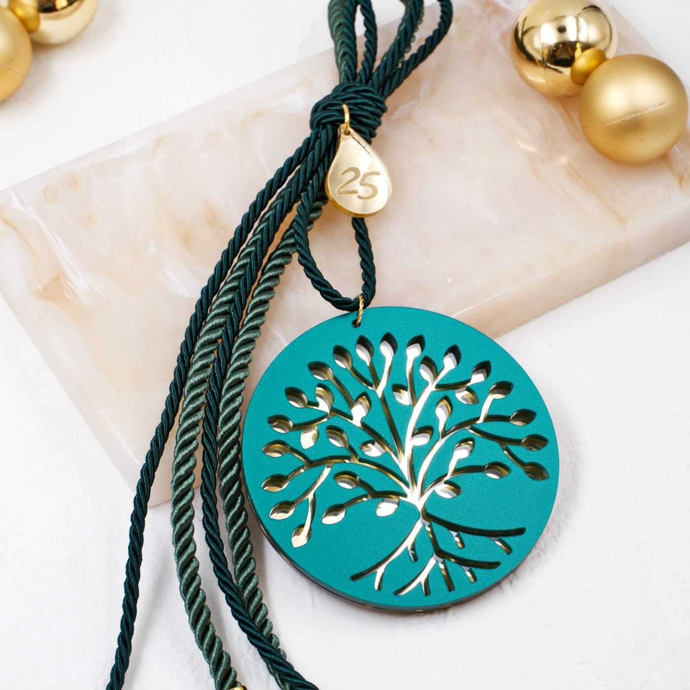 Tree of Life 2026 Lucky Charm — Pendants & charms from Toolittle