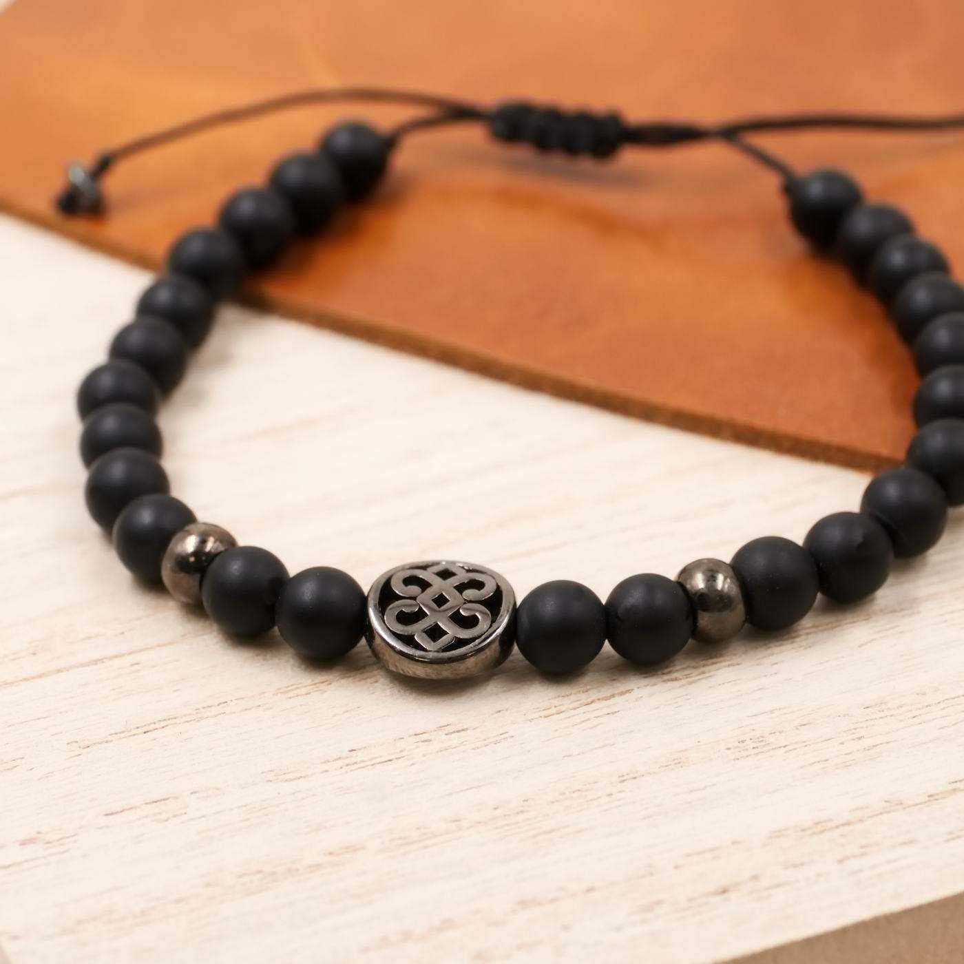 Stones Bracelet for Men — Bracelets from Toolittle