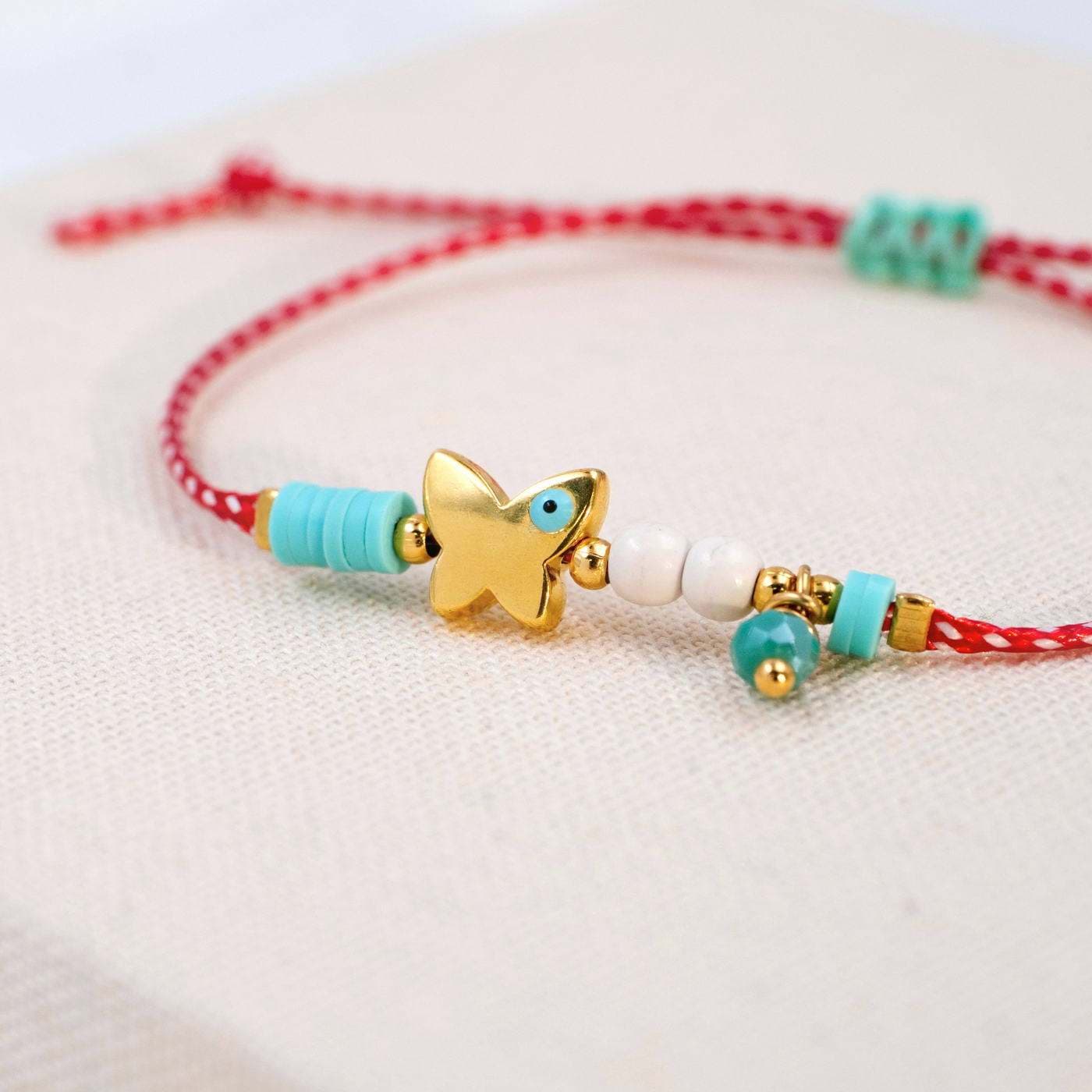 Martaki Butterfly Bracelet for Women — Bracelets from Toolittle