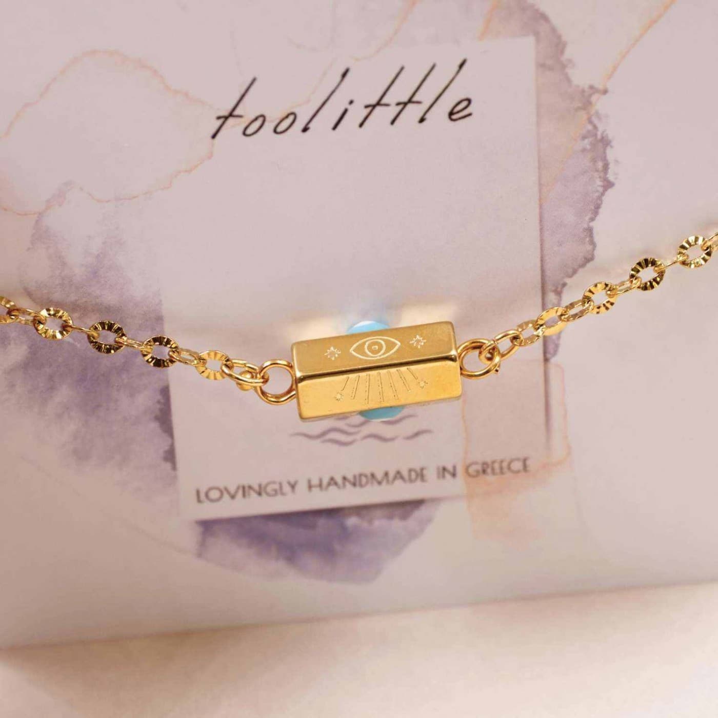 Stainless Steel Chain Bracelet — Bracelets from Toolittle