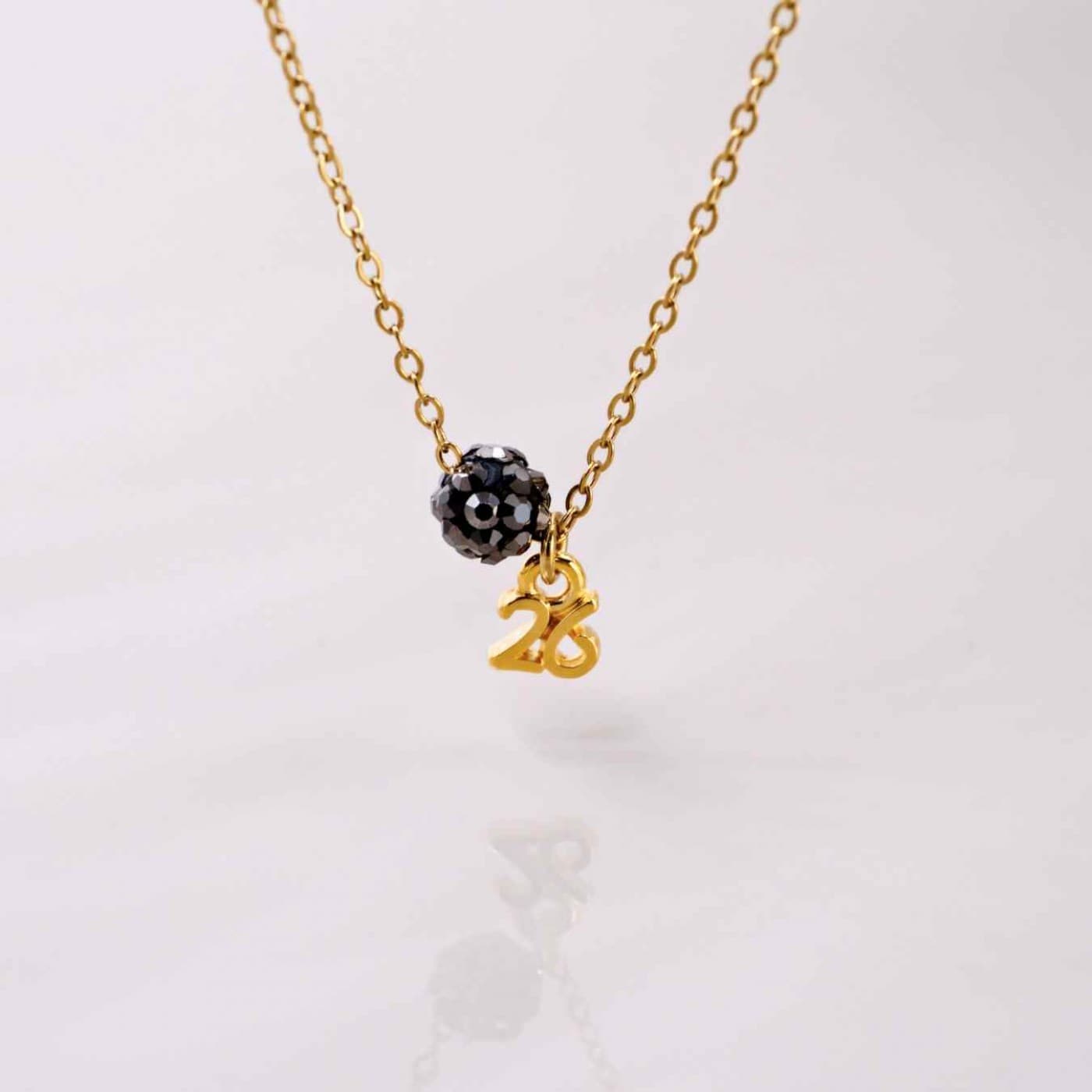 Shamballa Jewel: 2026 Lucky Necklace — Pendants & charms from Toolittle