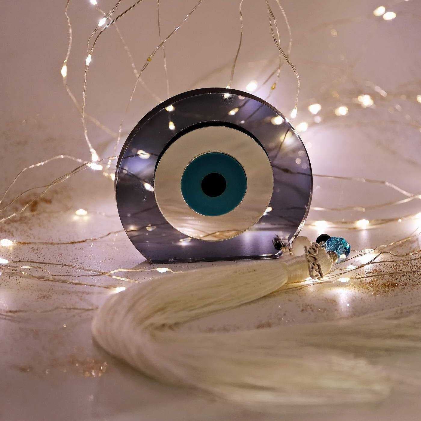 Tabletop Evil Eye Lucky Charm — Pendants & charms from Toolittle