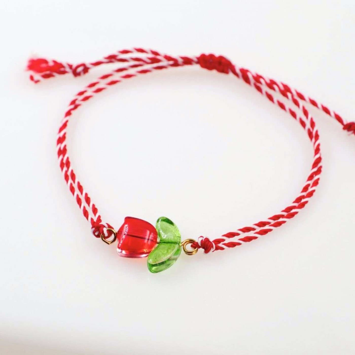 Tulip Women’s Martaki Bracelet | Handmade — Bracelets from Toolittle