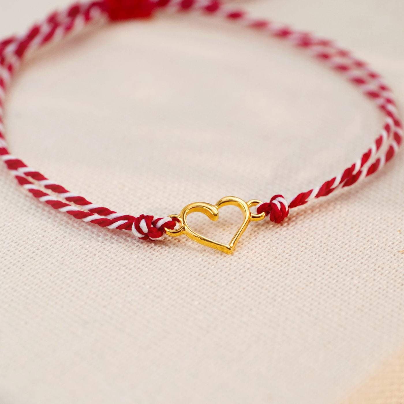 Martaki Heart Bracelet for Women — Bracelets from Toolittle