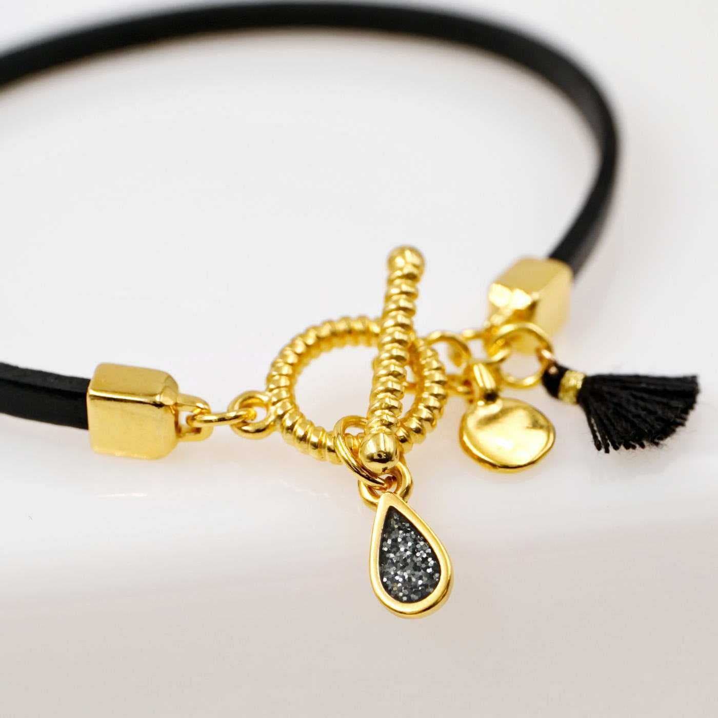 Leather Bracelet Toolittle — Bracelets from Toolittle