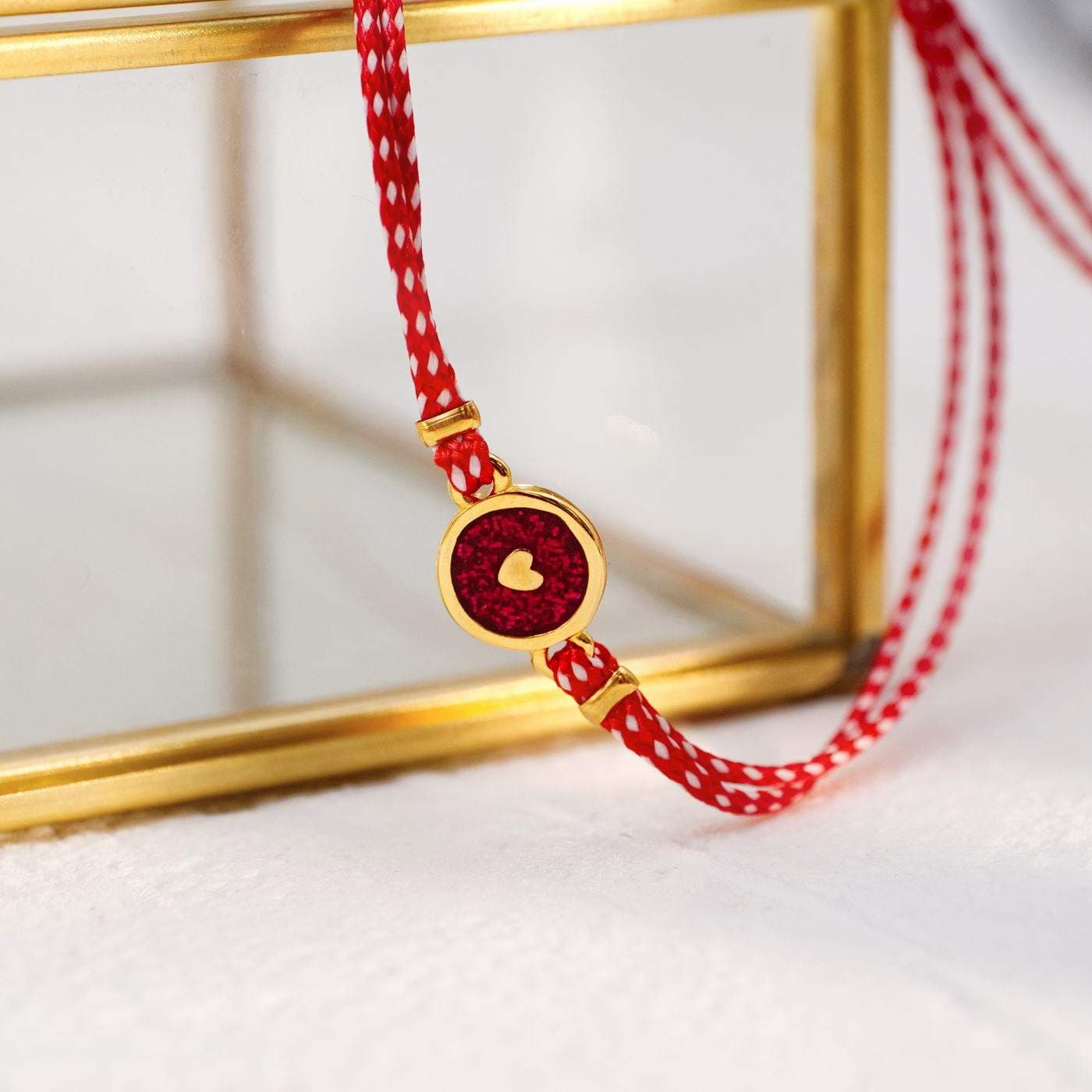 Martaki Heart Bracelet for Women — Bracelets from Toolittle