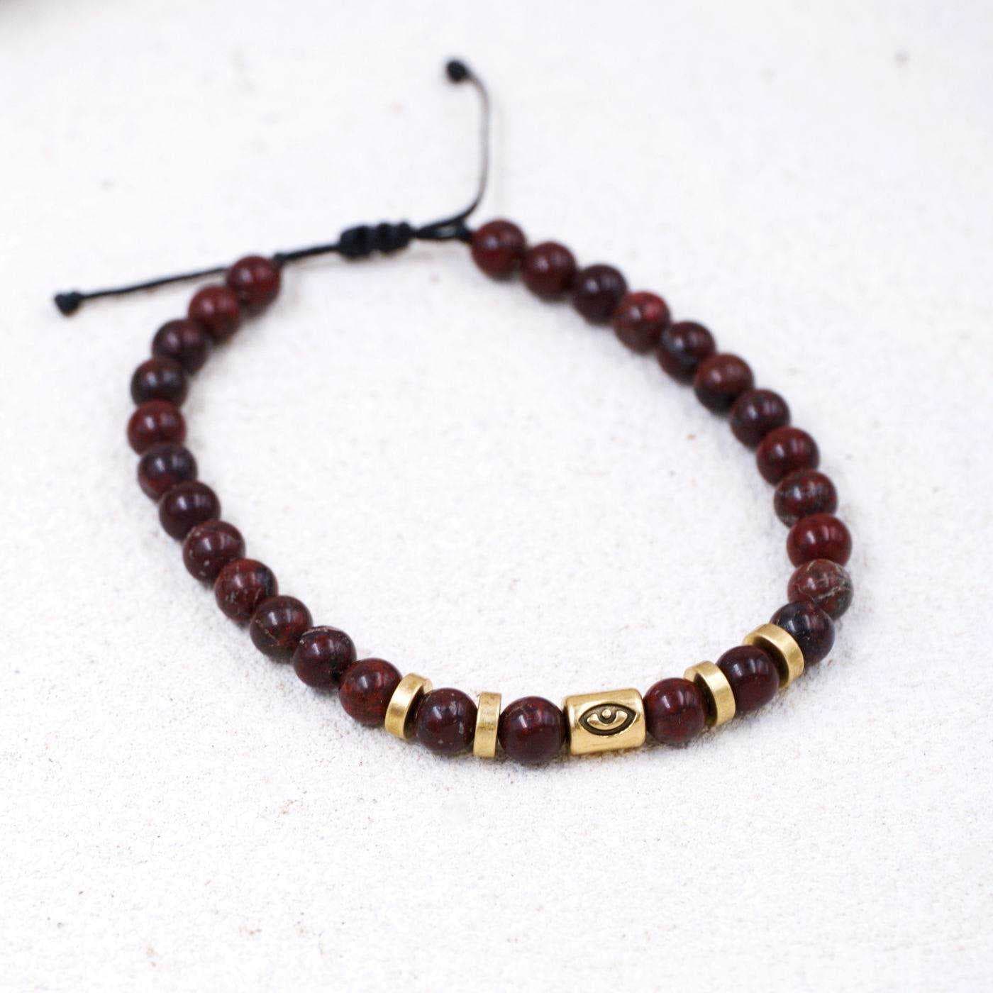 Stone Age Bracelet for Men — Bracelets from Toolittle