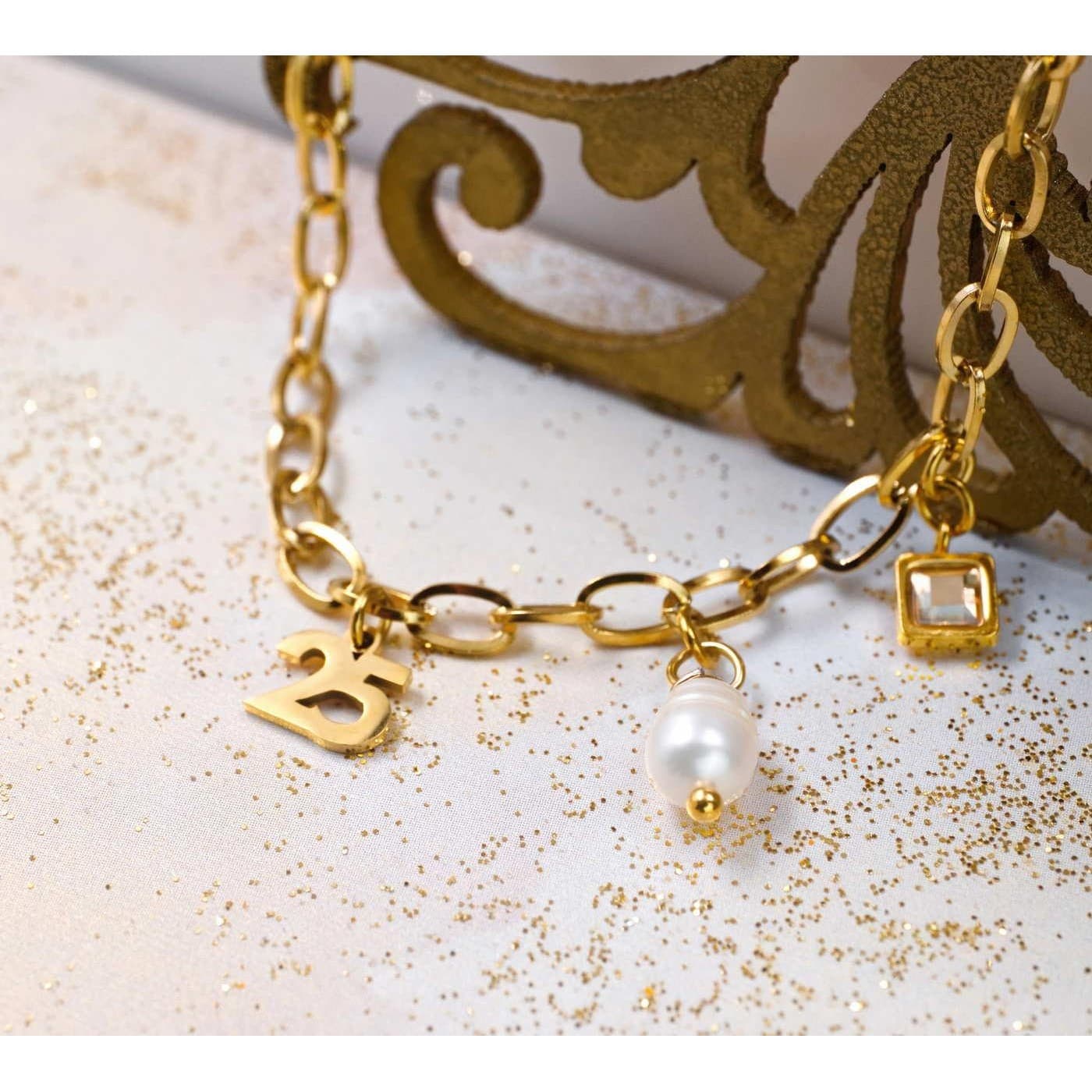 2026 Inox Lucky Bracelet — Pendants & charms from Toolittle