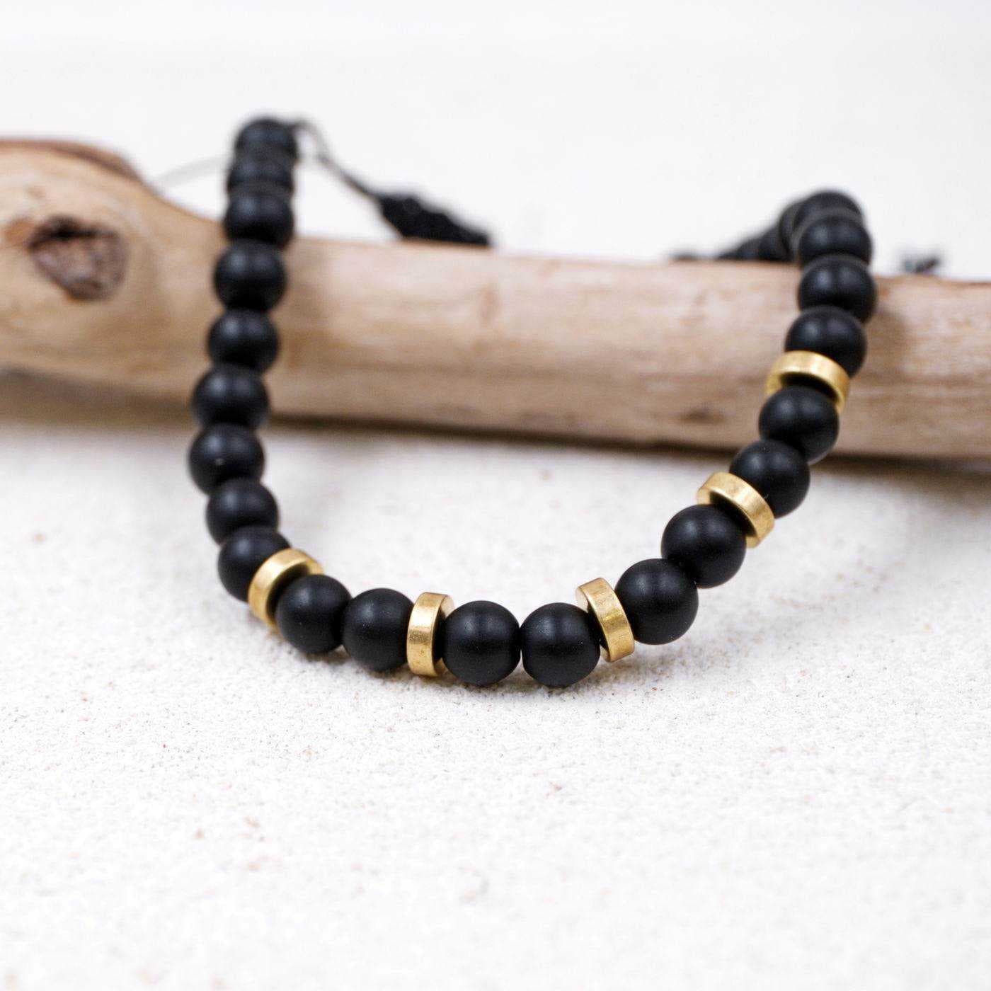 Stone Age Bracelet for Men — Bracelets from Toolittle