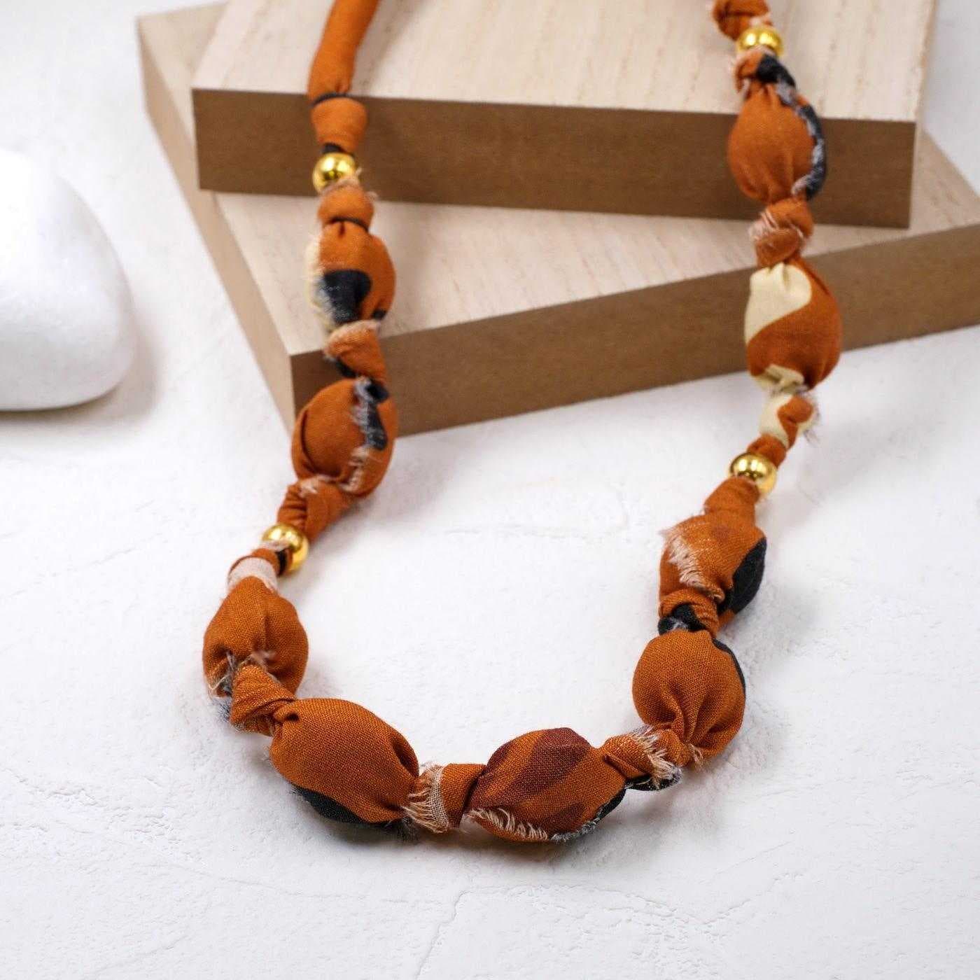 KokkosAmmou Long Necklace — Necklaces from Toolittle
