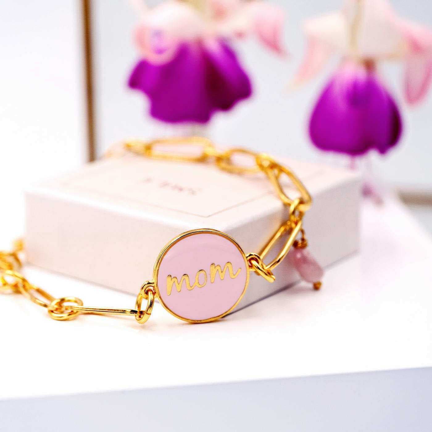 Chain bracelet for mum — Bracelets from Toolittle
