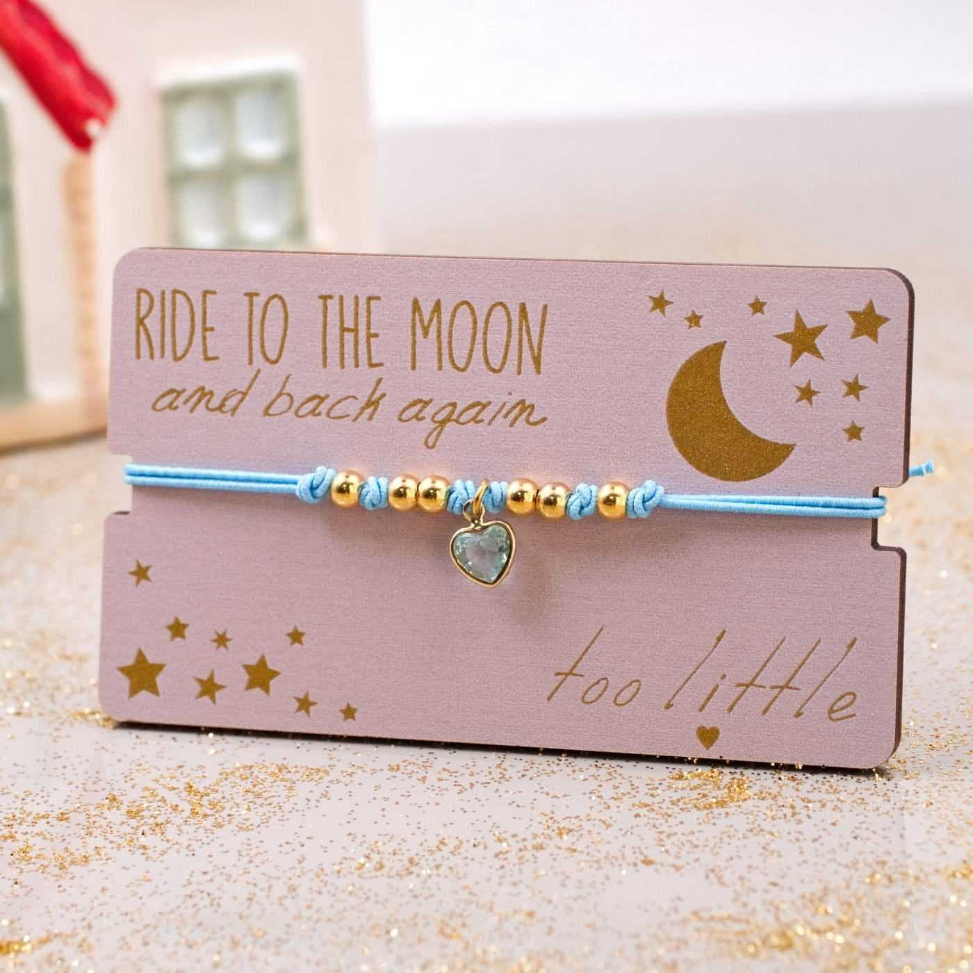 Heart Kid's Bracelet — Bracelets from Toolittle
