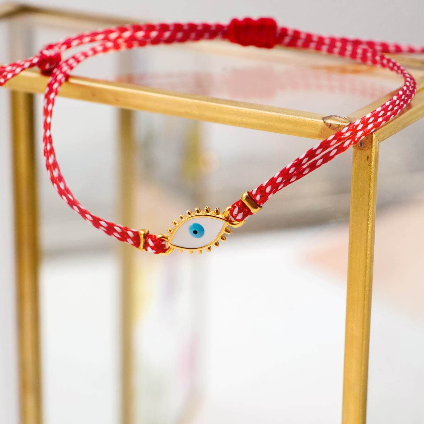 Martaki Evil Eye Bracelet for Women — Bracelets from Toolittle