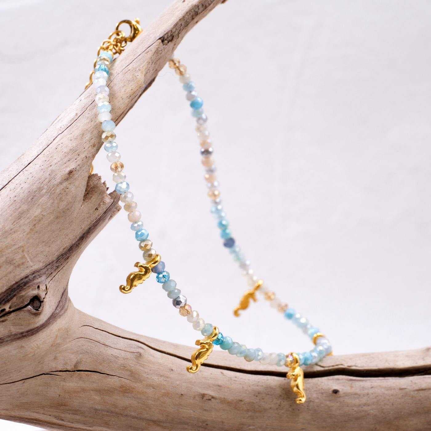 Seahorse Ankle Bracelet — Anklets from Toolittle