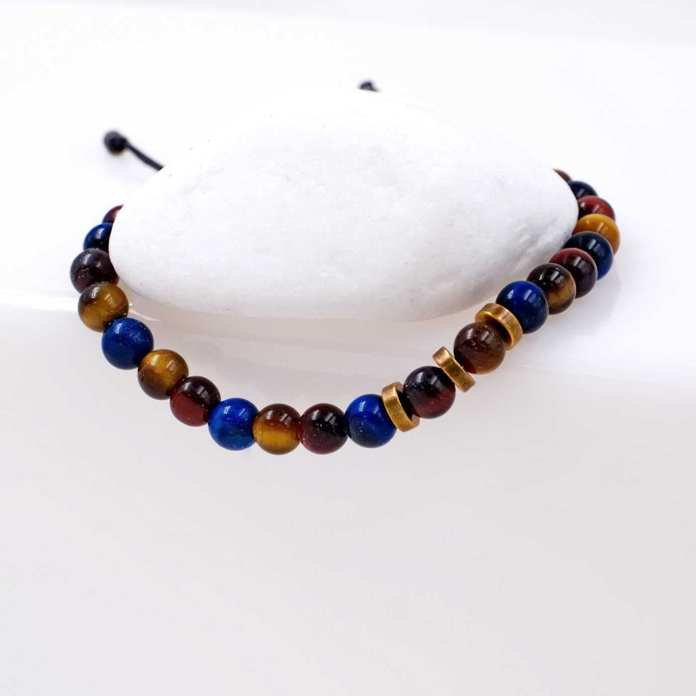 Stone Age Bracelet for Men — Bracelets from Toolittle