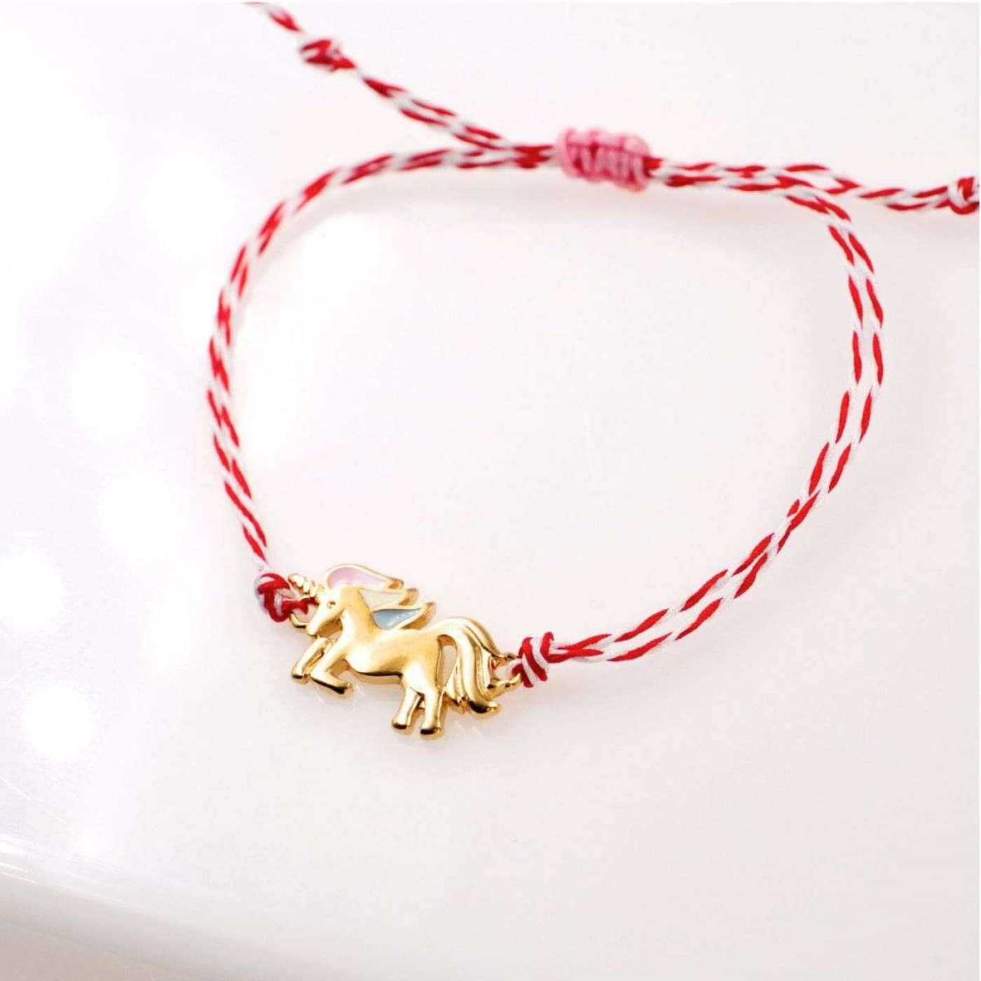 Martaki Bracelet for Girls - Unicorn — Bracelets from Toolittle