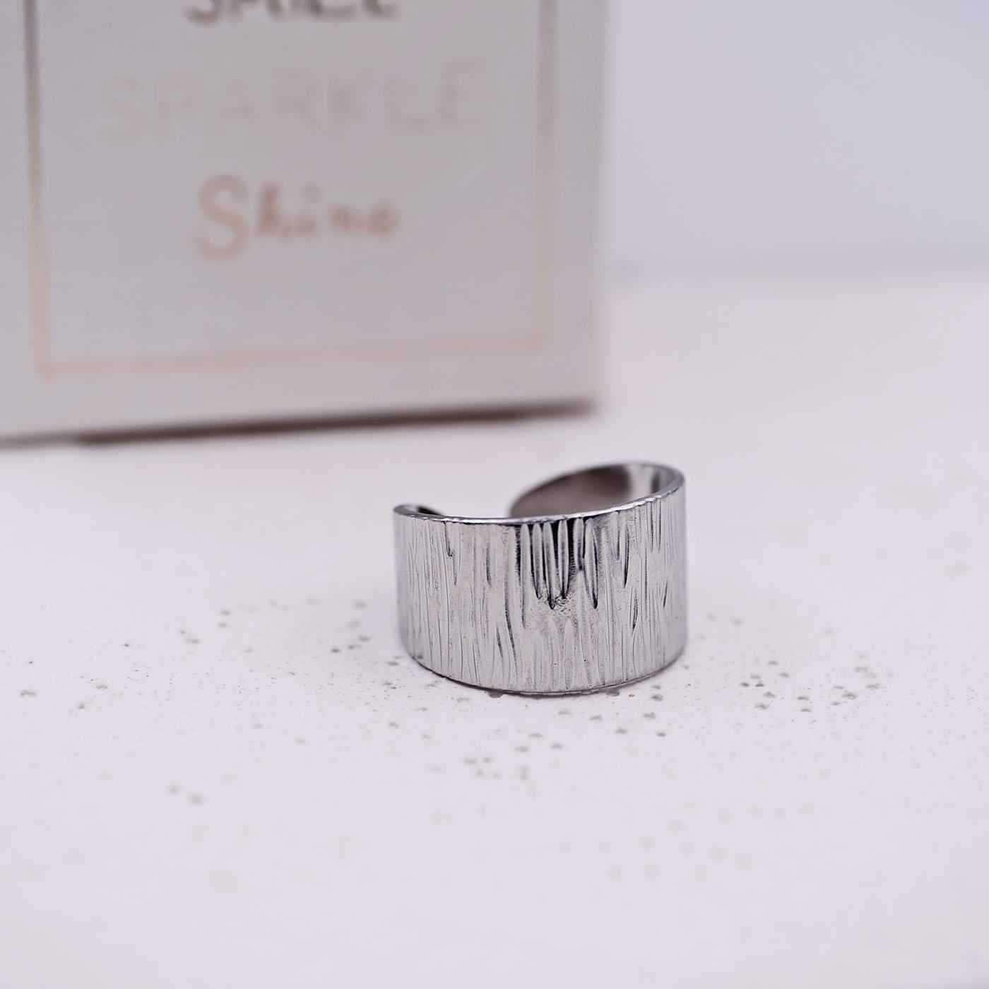 Argento art stainless steel ring — Rings from Toolittle