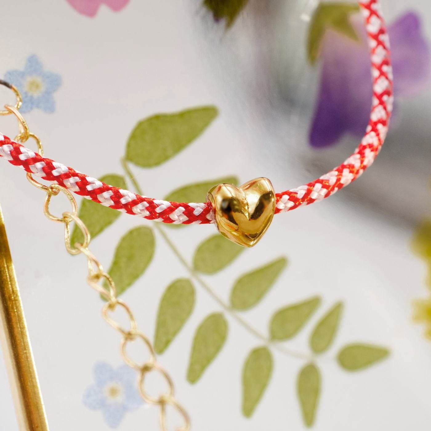 Martaki Heart Bracelet for Women — Bracelets from Toolittle