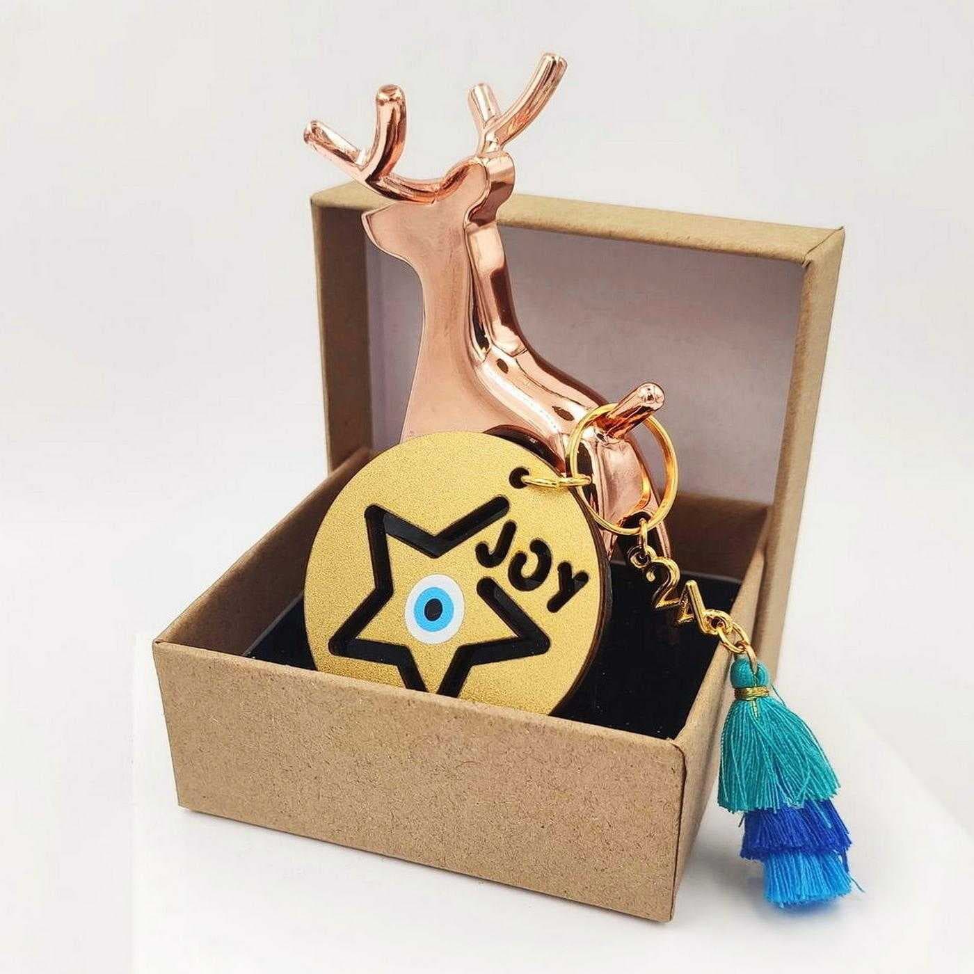 Lucky Charm Star in a Box — Pendants & charms from Toolittle
