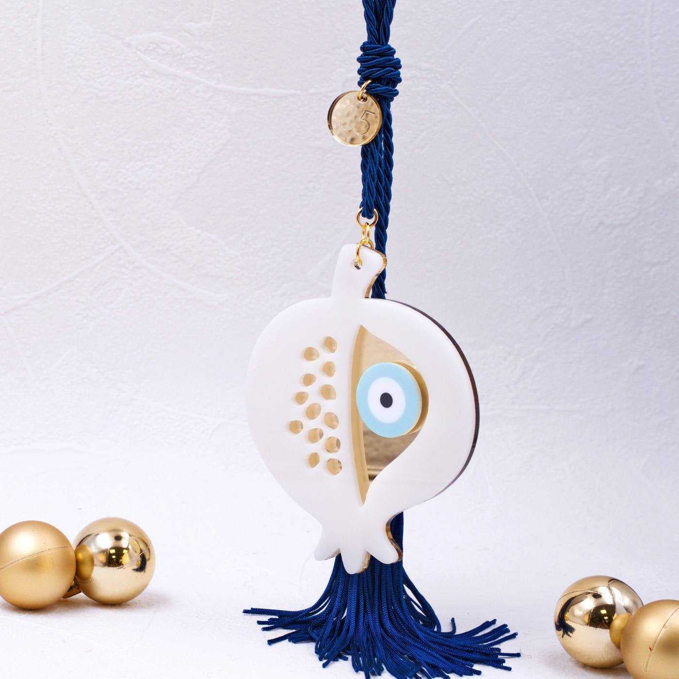 2026 Pomegranate Hanging Lucky Charm — Pendants & charms from Toolittle