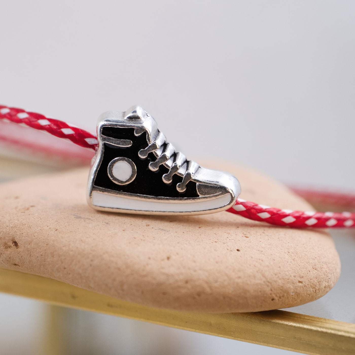 All Star Sneaker Unisex Martaki Bracelet — Bracelets from Toolittle