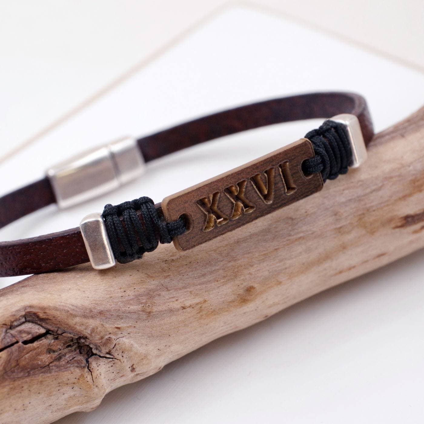 Men's 2026 Lucky Bracelet — Pendants & charms from Toolittle