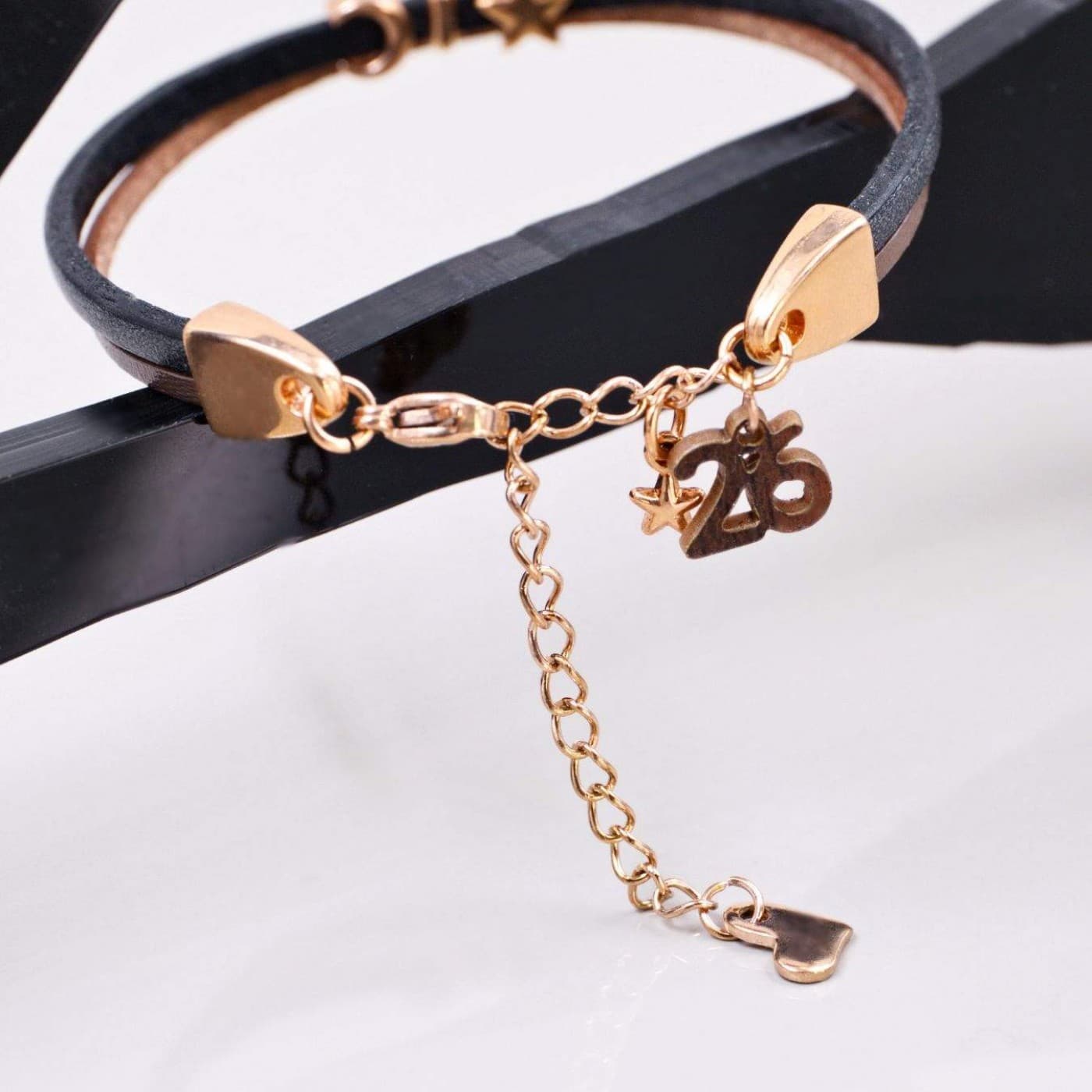 Lucky Bracelet 2026 – Star of the Year — Pendants & charms from Toolittle