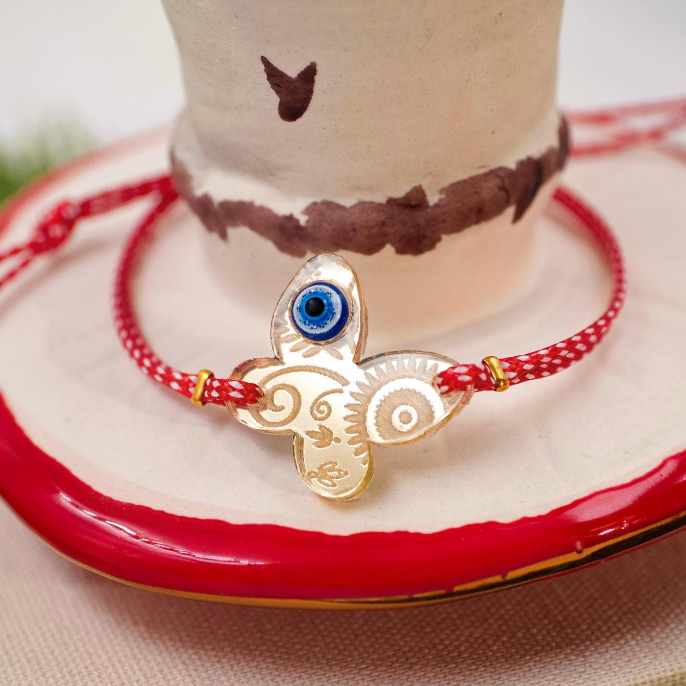 Martaki Butterfly Bracelet for Women — Bracelets from Toolittle