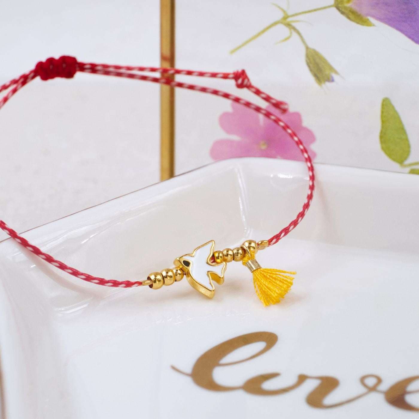 Martaki Swallow Bracelet for Women — Bracelets from Toolittle