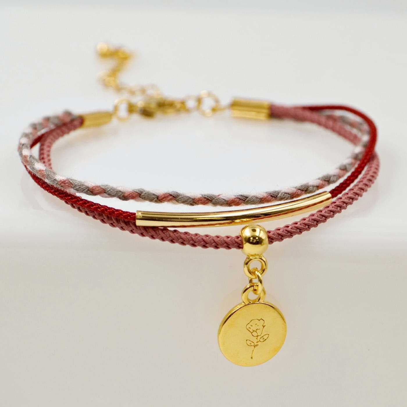 Toollittle Bracelet made of Cords — Bracelets from Toolittle