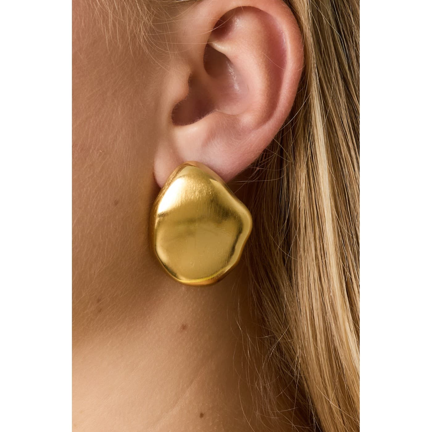 Stainless Steel Earrings – Timeless Elegance — Earrings from Toolittle