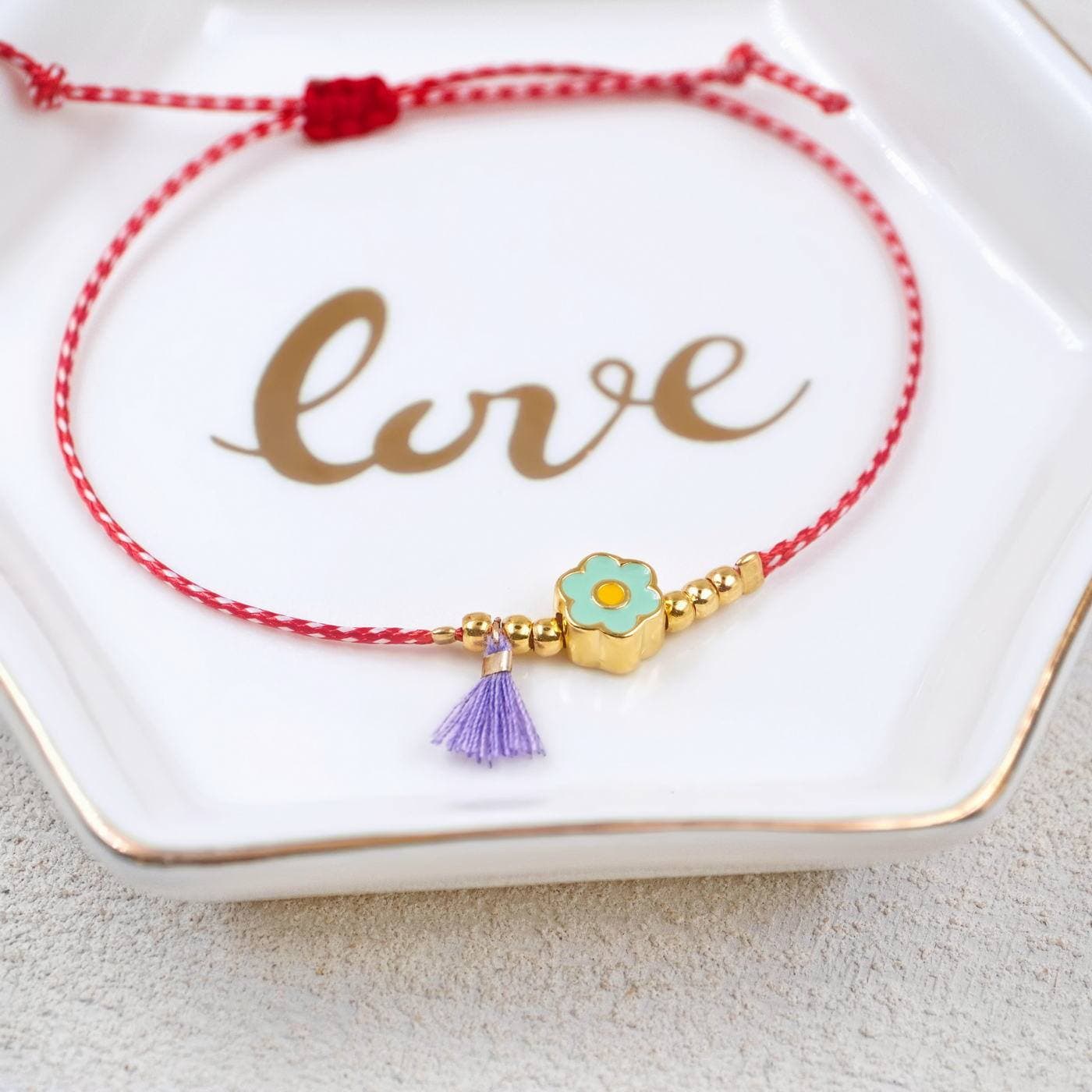 Martaki Flower Bracelet for Women — Bracelets from Toolittle