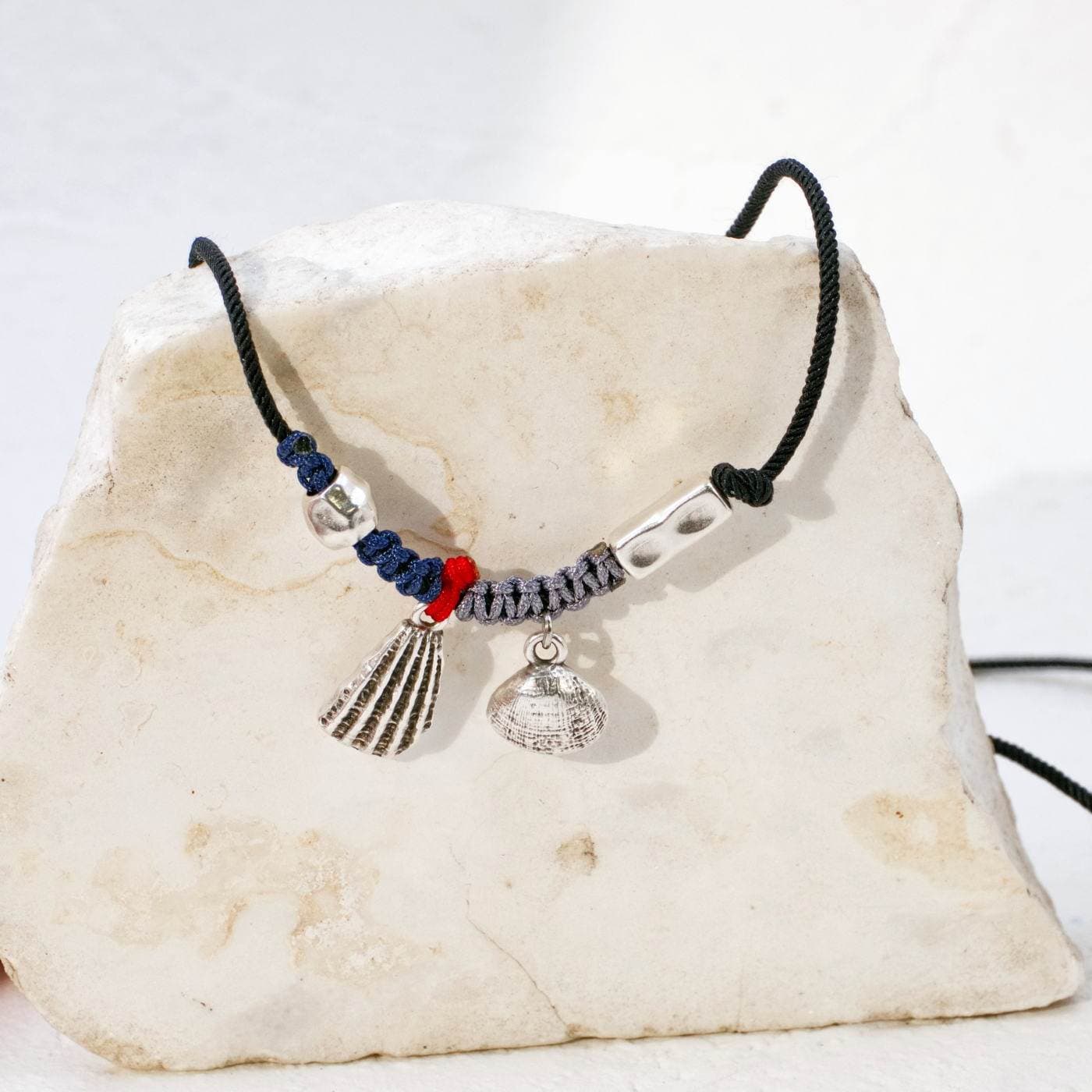 Unisex Sea Shell Necklace — Necklaces from Toolittle