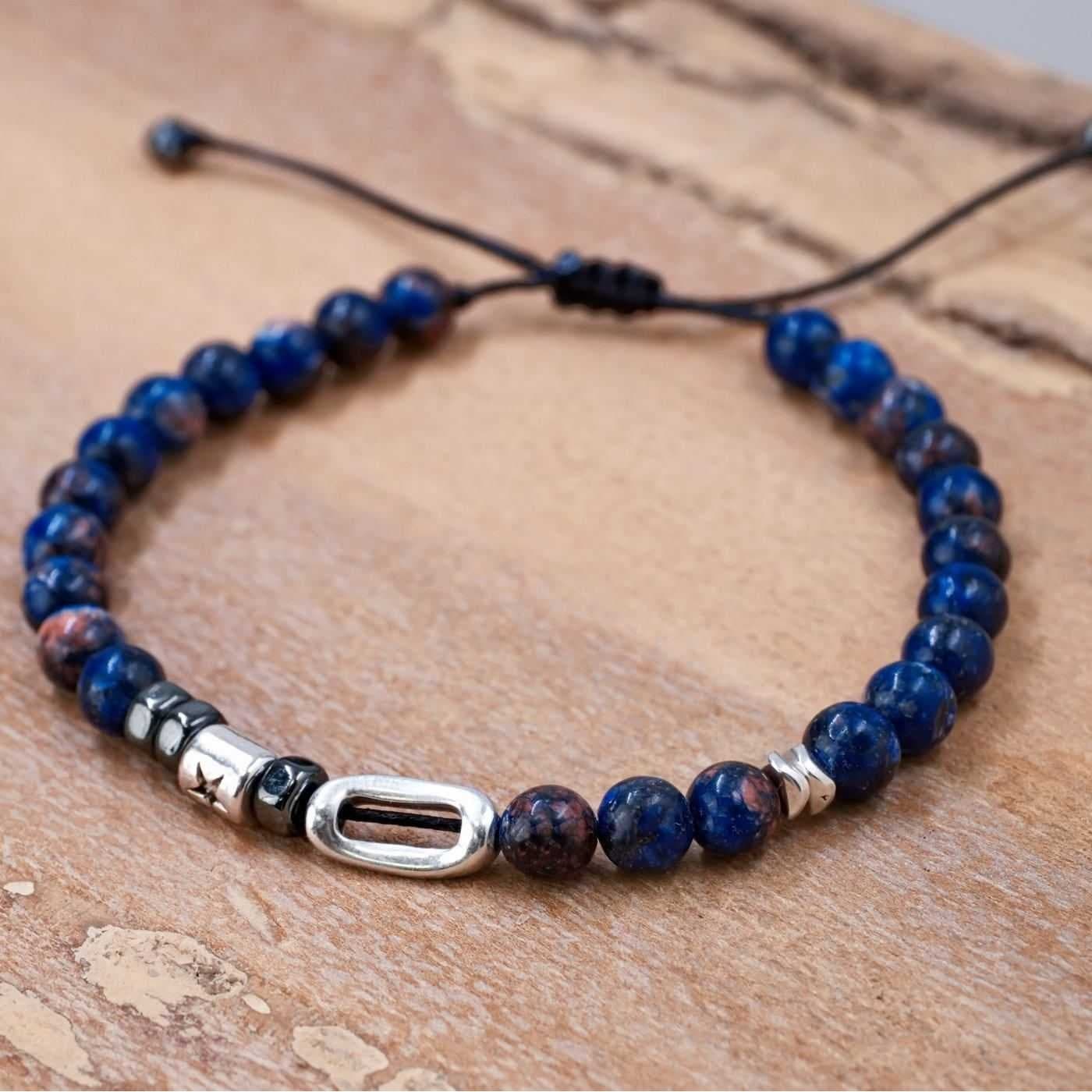 Stone Age Bracelet for Men — Bracelets from Toolittle