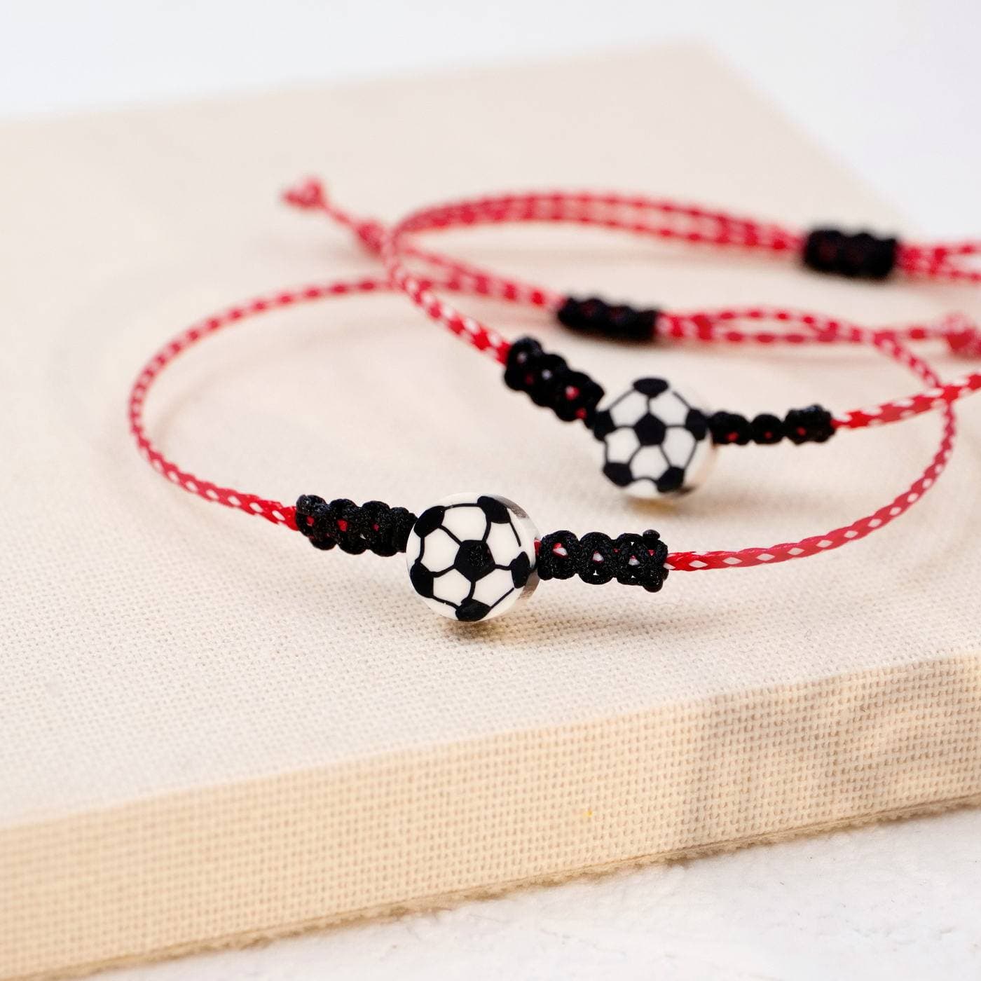 Martis Ball Bracelet Set for Dad & Son — Bracelets from Toolittle