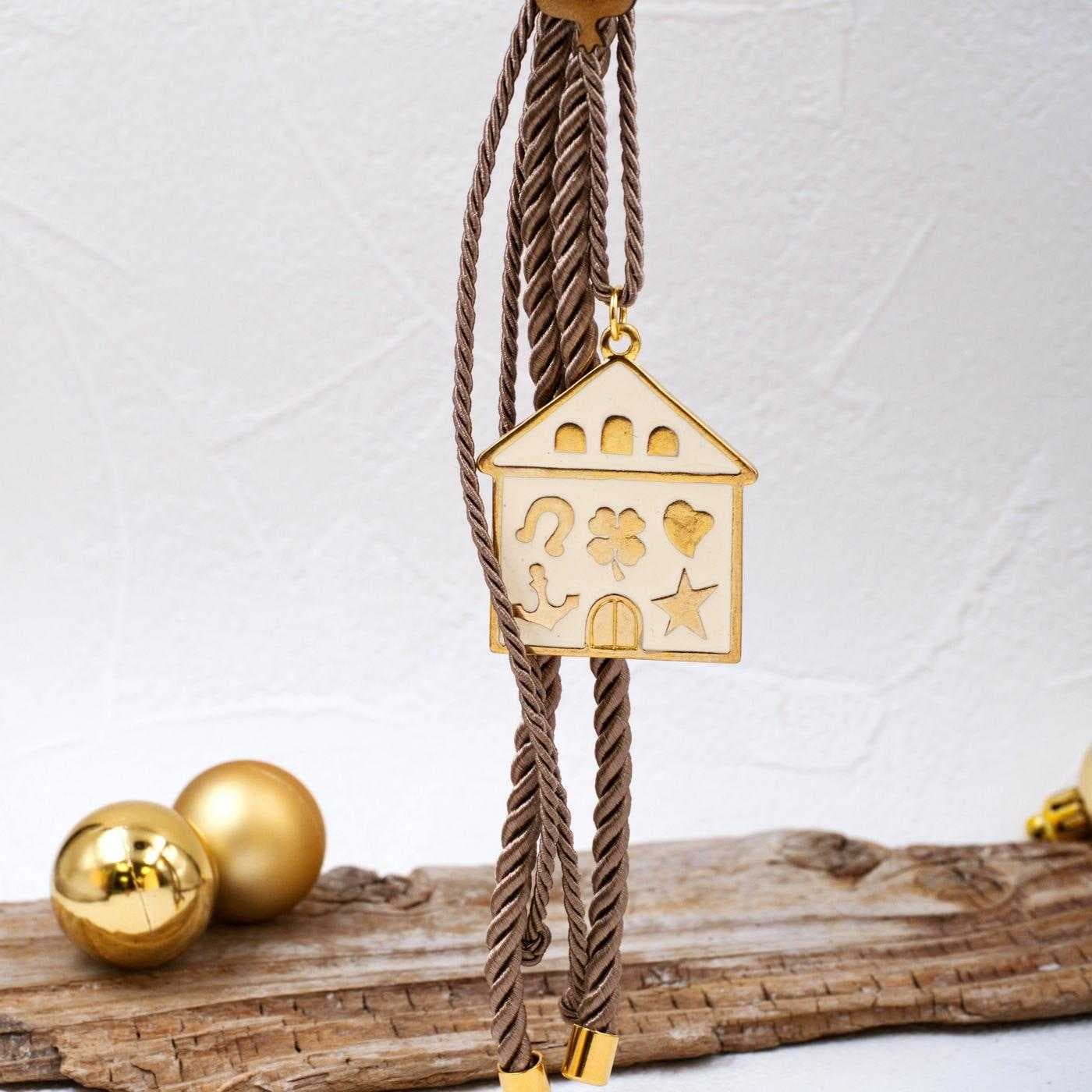 2026 Hanging Lucky House Charm — Pendants & charms from Toolittle