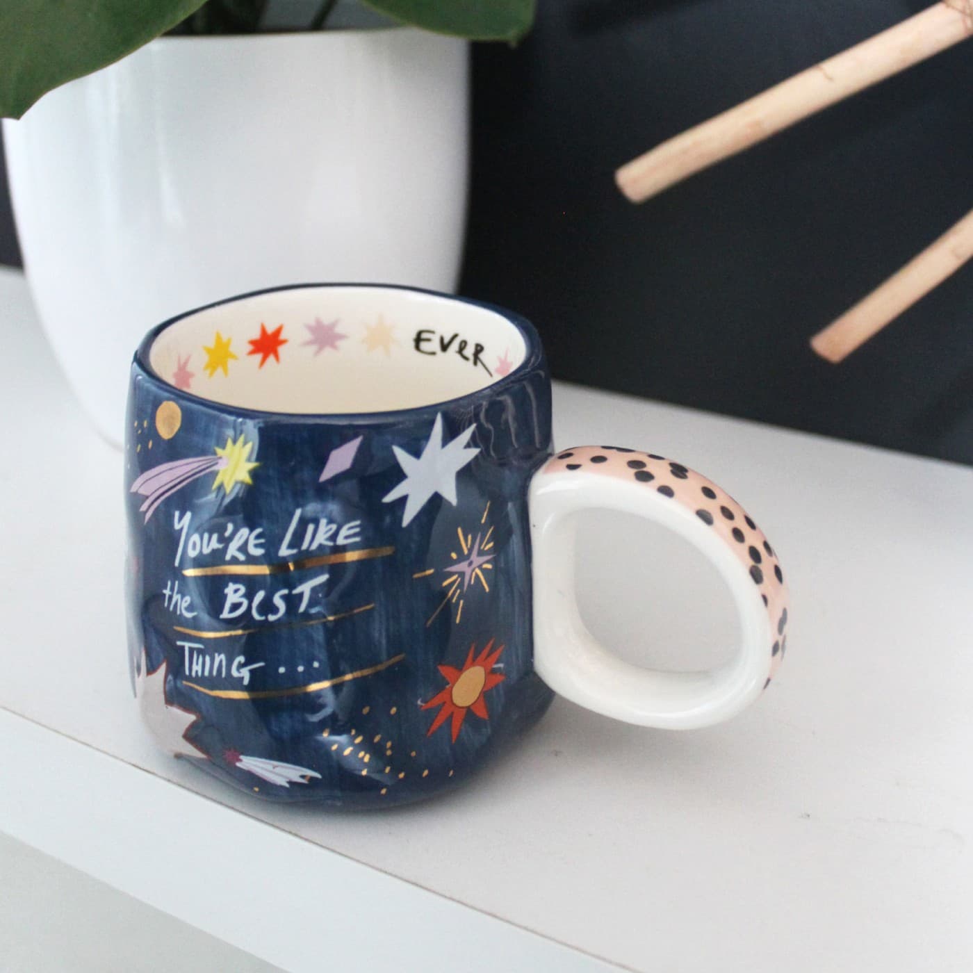 "You're Like The Best Thing" Cup — Ceramics & pottery from Toolittle
