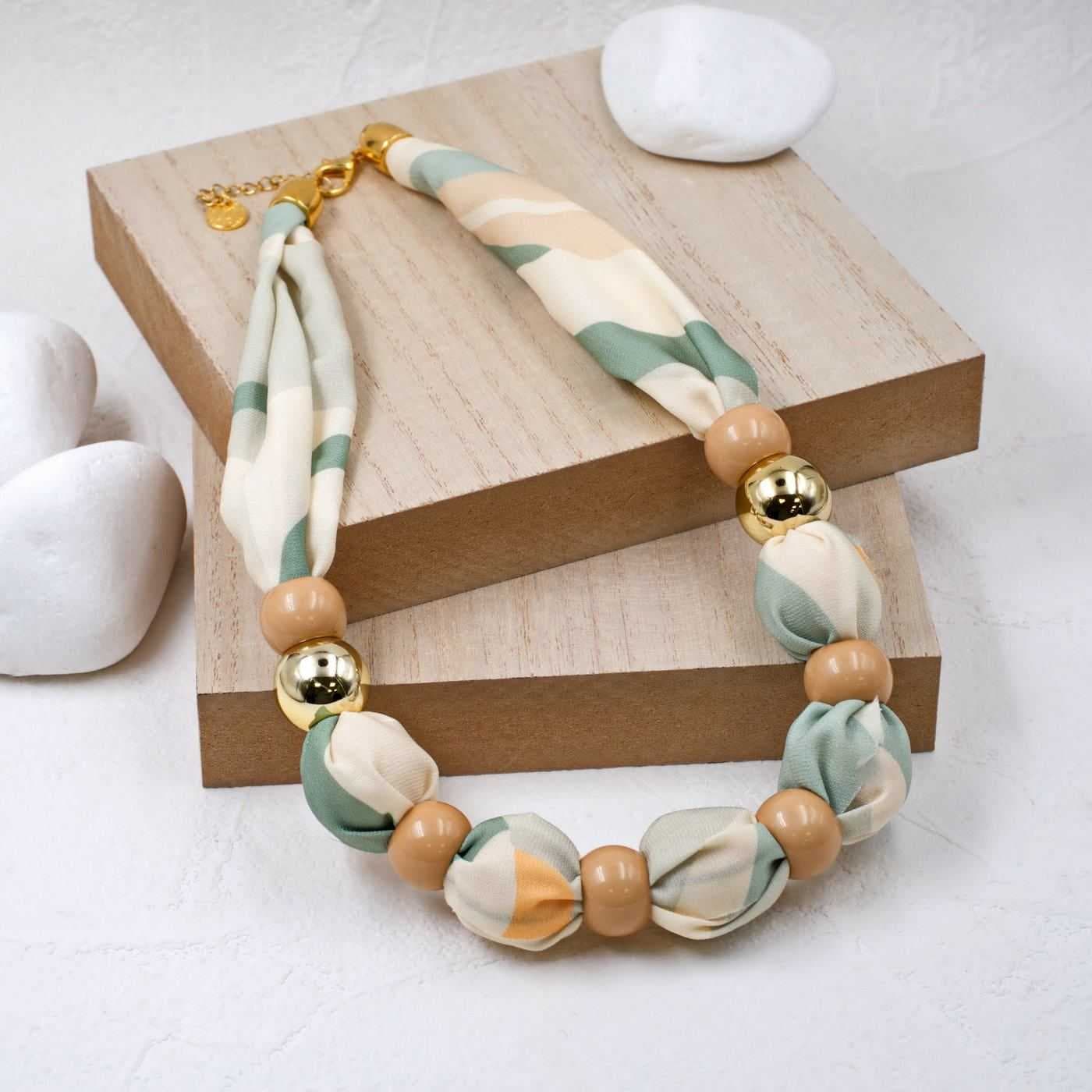 KokkosAmmou Short Necklace — Necklaces from Toolittle