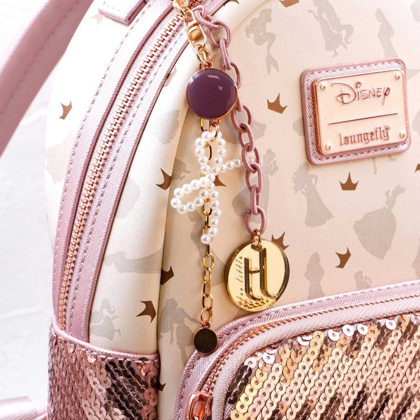 Pearl Bow Bag Charm — Pendants & charms from Toolittle